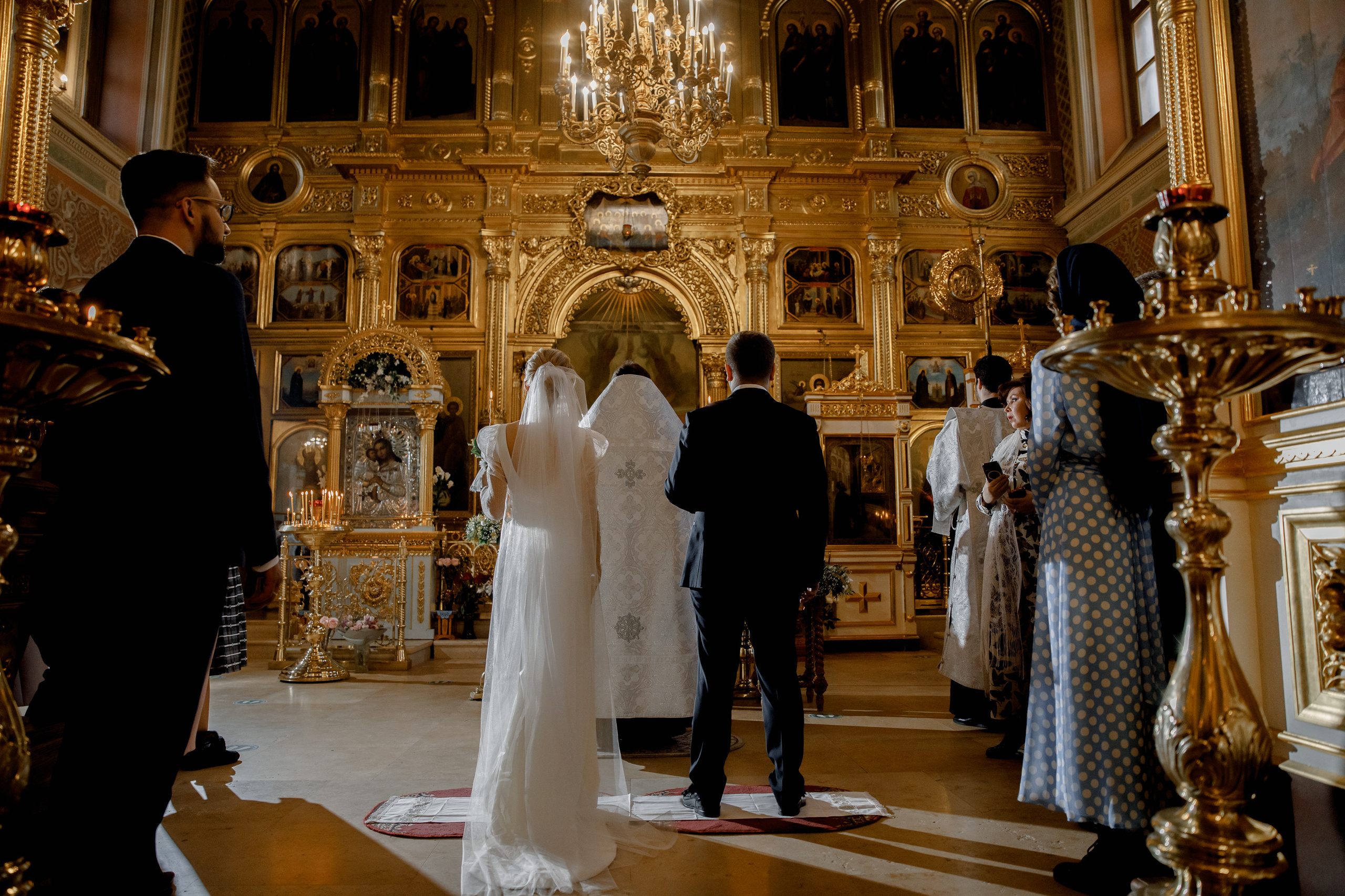 Свадебный и семейный фотограф в Москве Алексей Калиновский