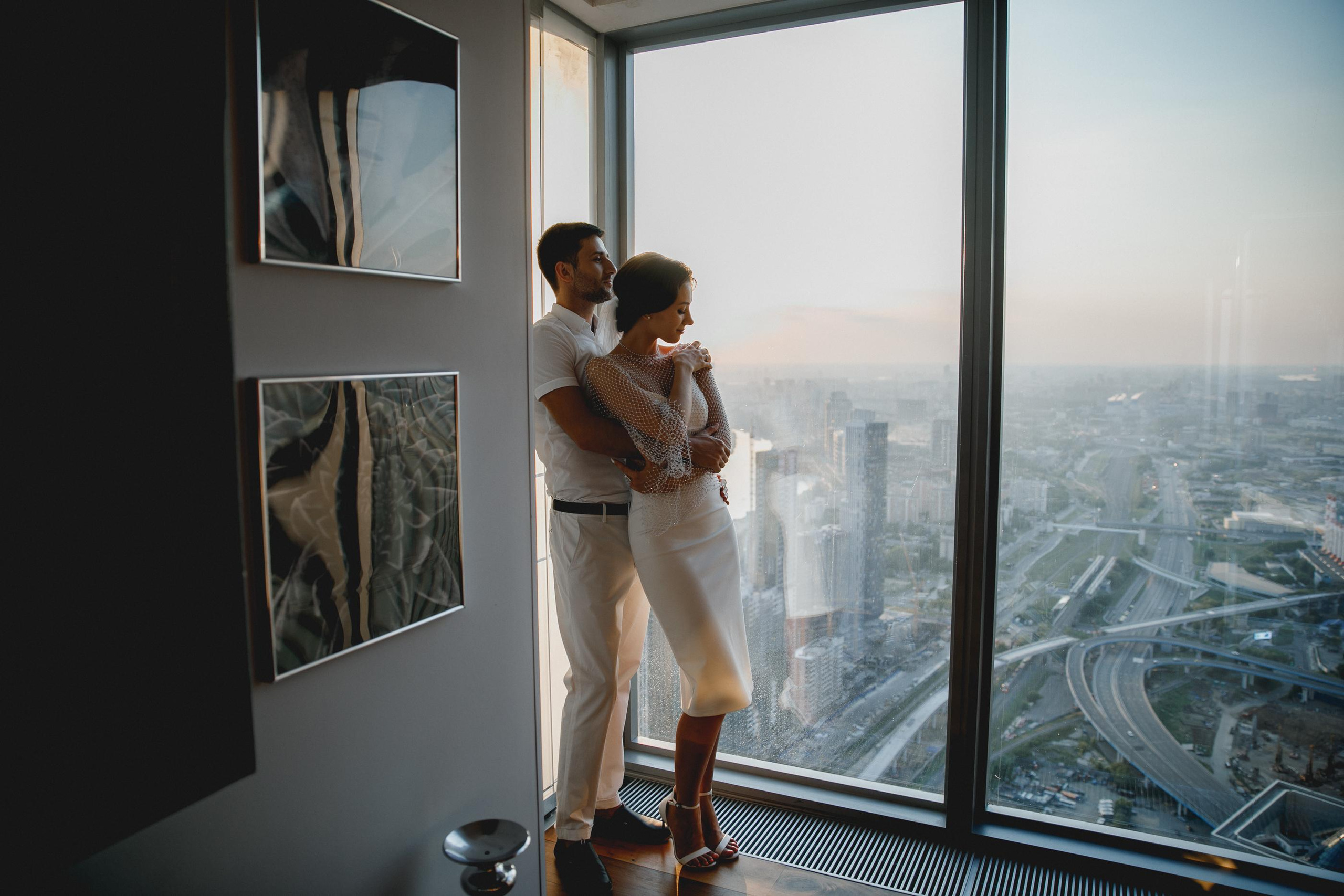 Свадебный и семейный фотограф в Москве Алексей Калиновский