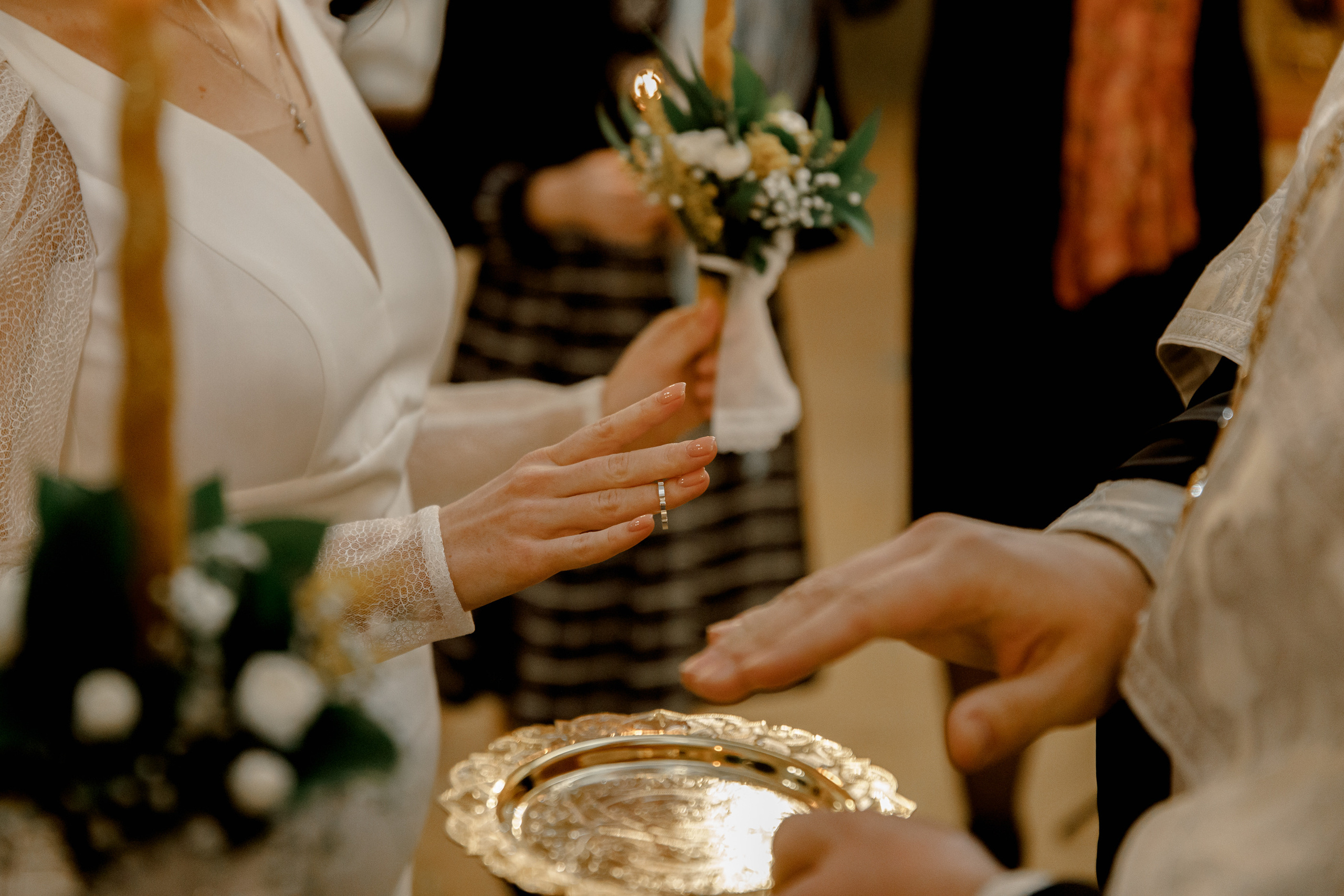 Свадебная съемка. Свадебный и семейный фотограф в Москве Алексей Калиновский