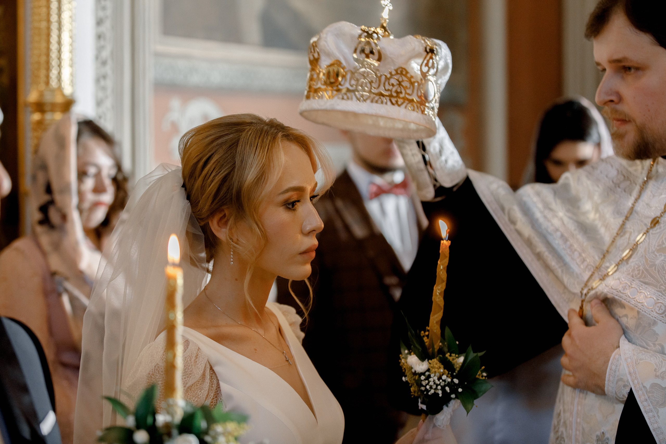 Свадебная съемка. Свадебный и семейный фотограф в Москве Алексей Калиновский