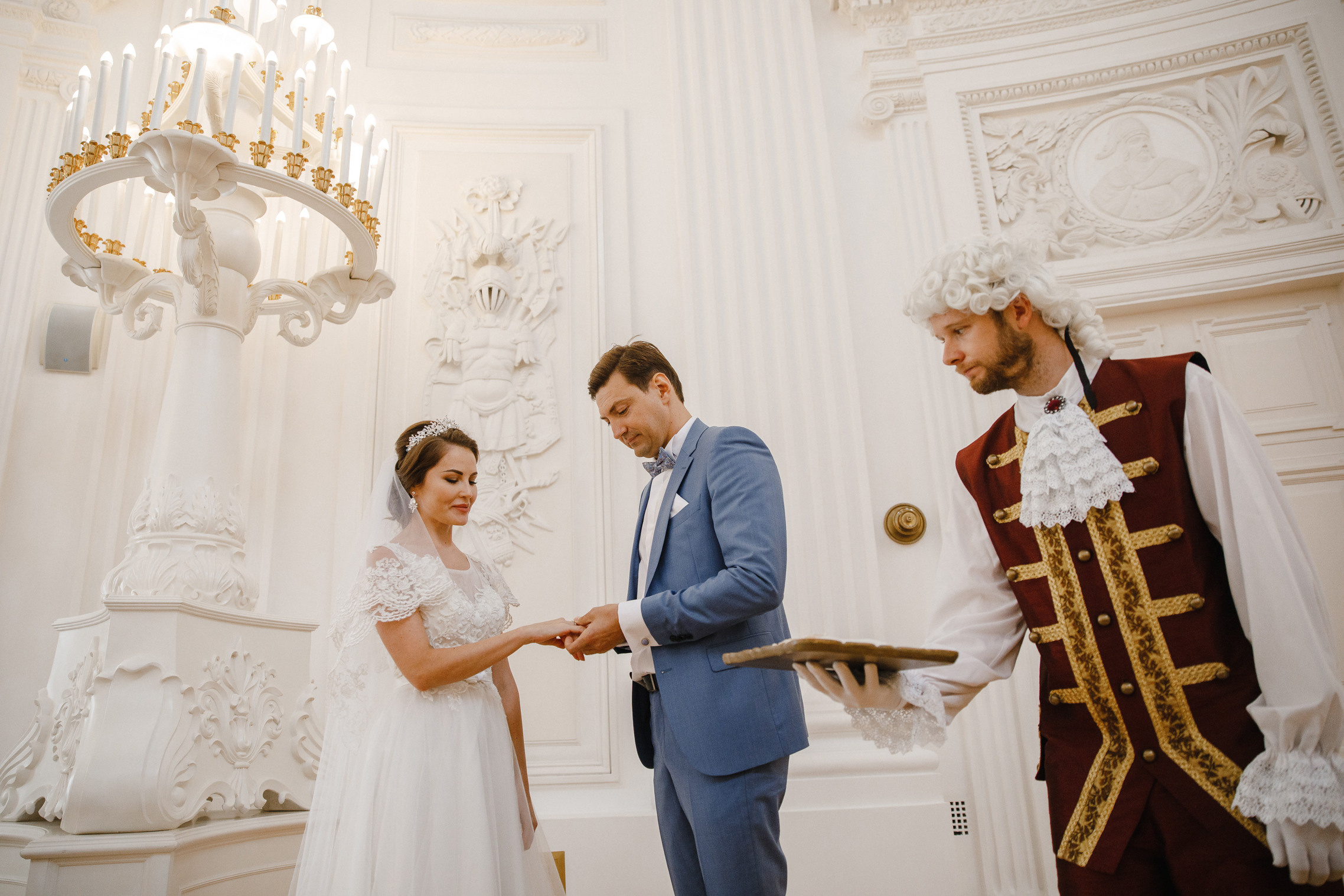 Свадебная съемка. Свадебный и семейный фотограф в Москве Алексей Калиновский