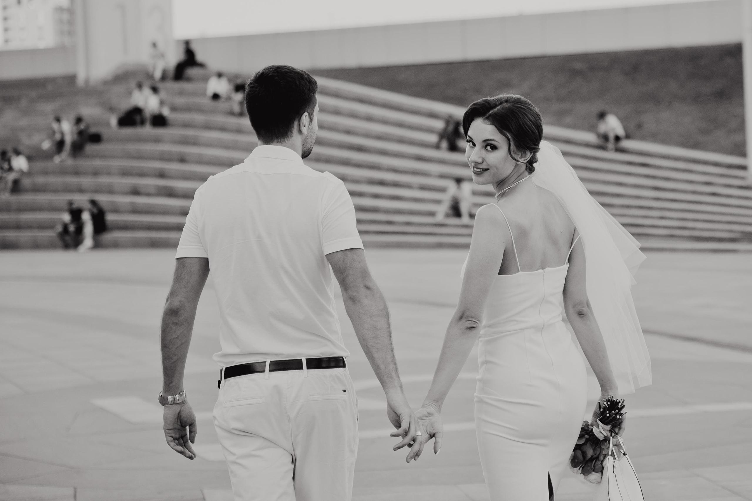 Свадебная съемка. Свадебный и семейный фотограф в Москве Алексей Калиновский