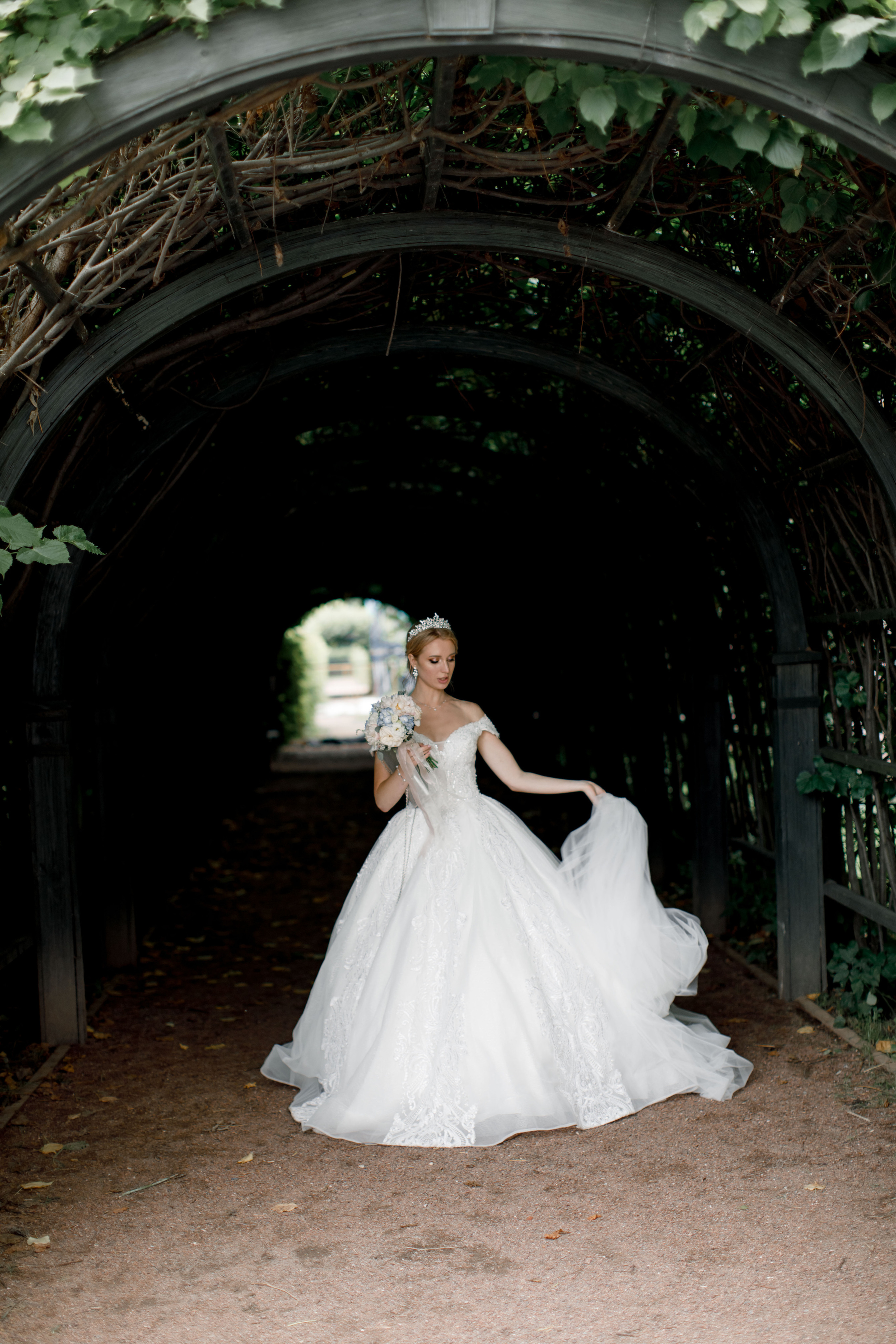 Свадебная съемка. Свадебный и семейный фотограф в Москве Алексей Калиновский