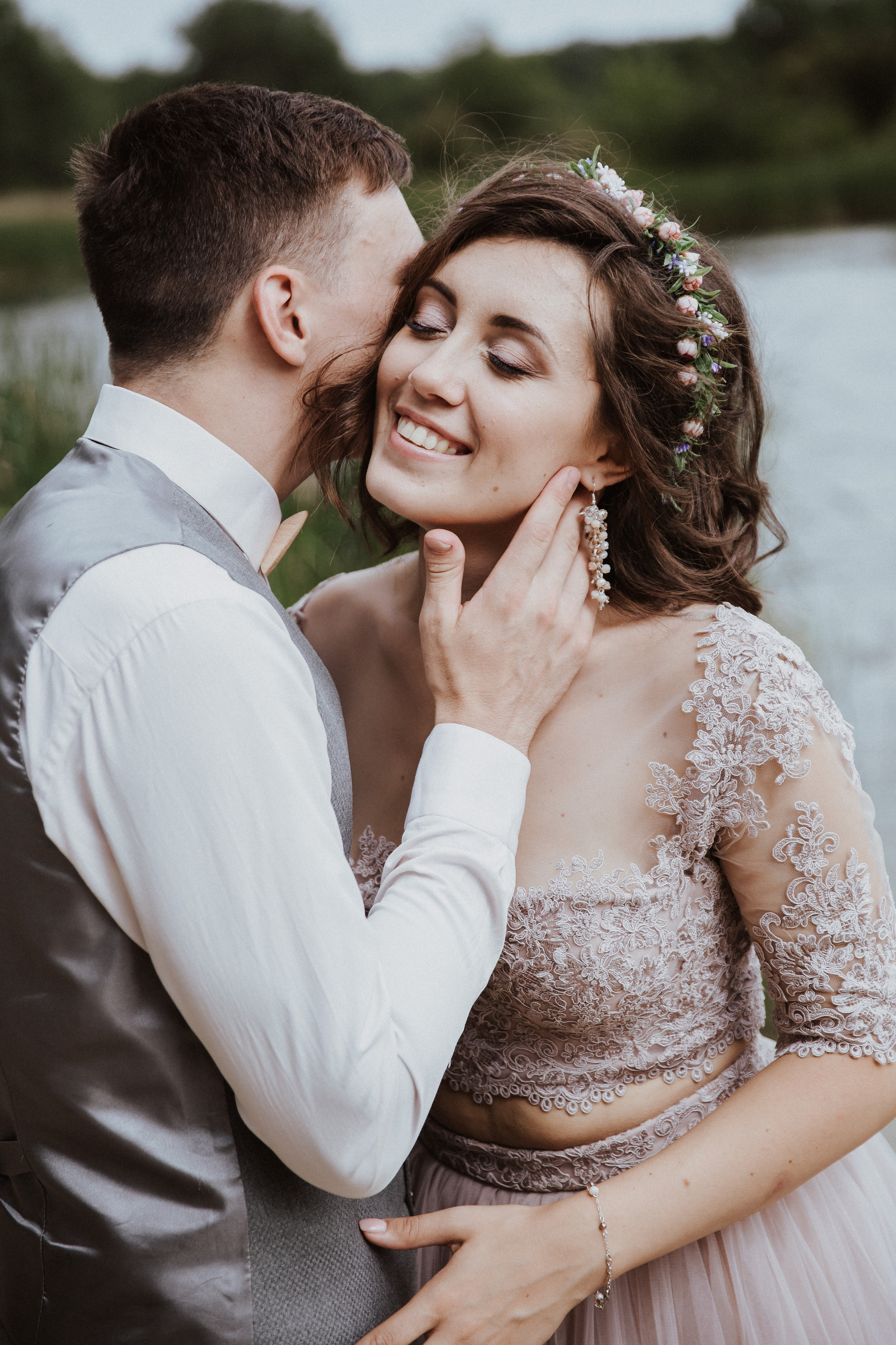 Свадебная съемка. Свадебный и семейный фотограф в Москве Алексей Калиновский