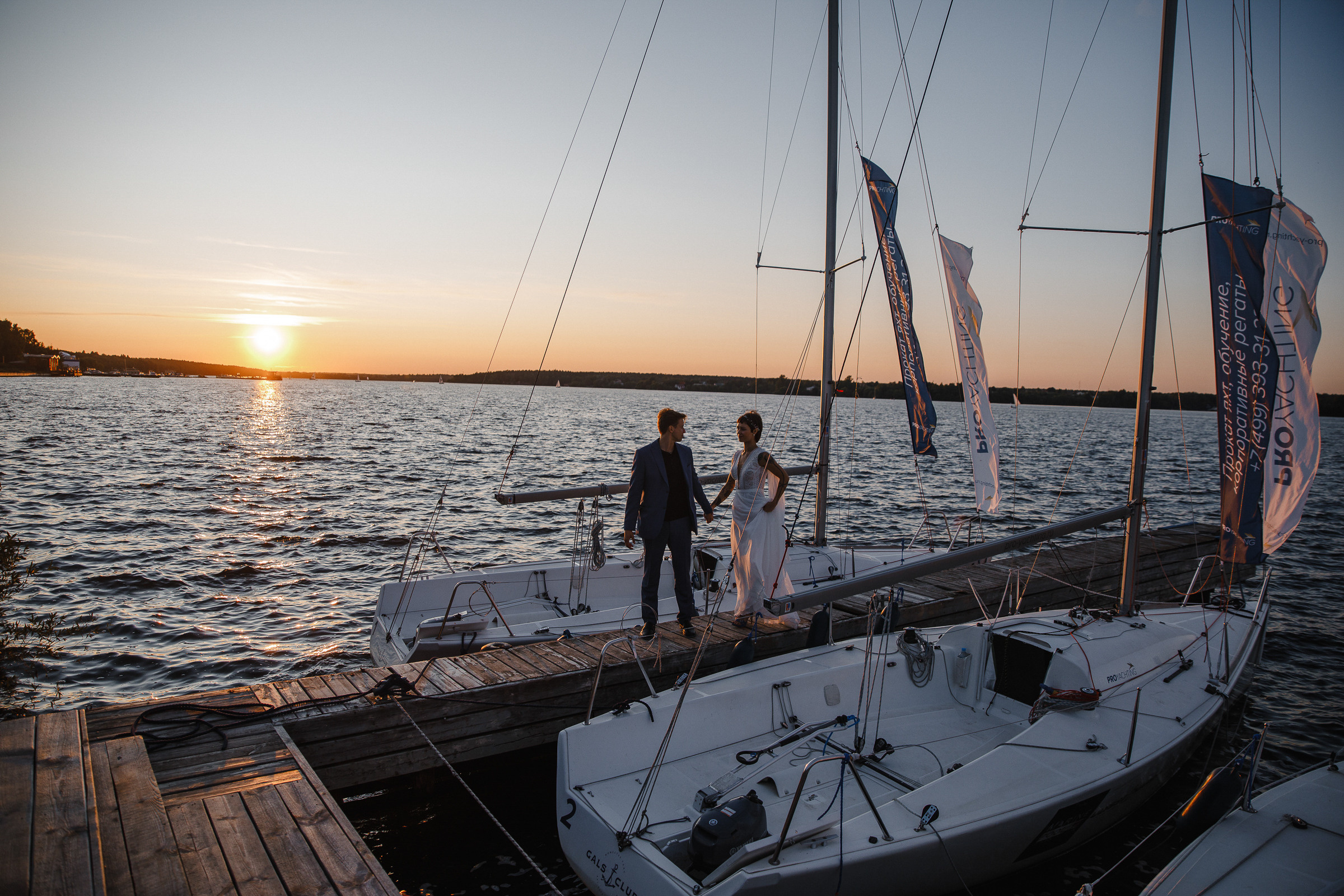 Свадебная съемка. Свадебный и семейный фотограф в Москве Алексей Калиновский