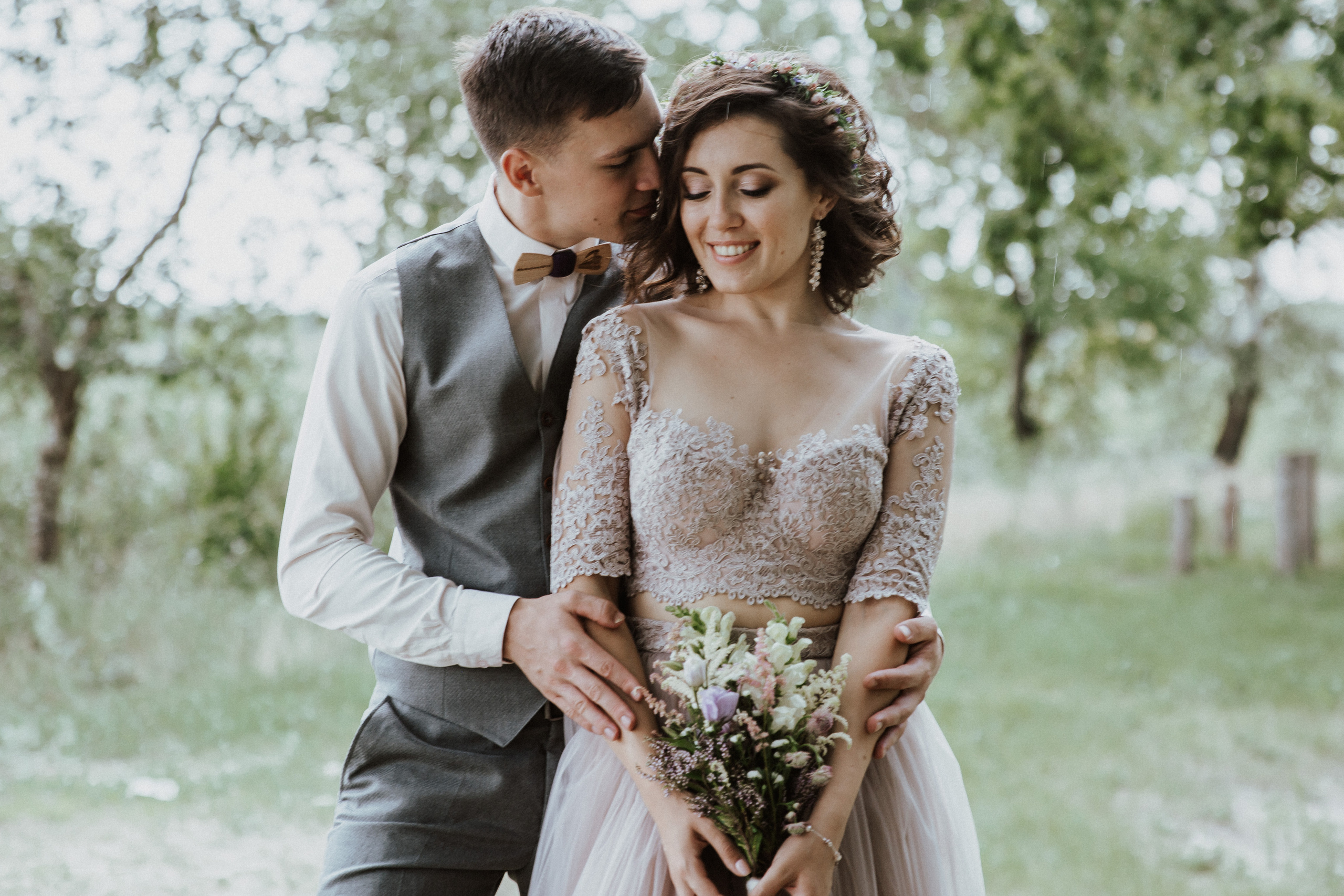 Свадебная съемка. Свадебный и семейный фотограф в Москве Алексей Калиновский