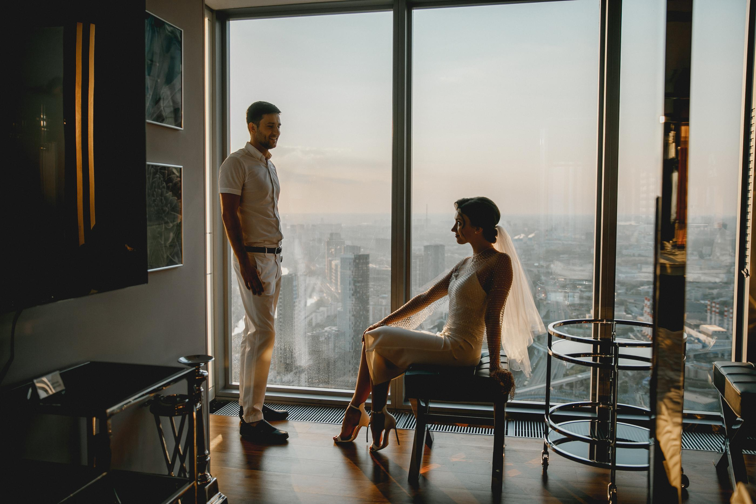 Свадебная съемка. Свадебный и семейный фотограф в Москве Алексей Калиновский