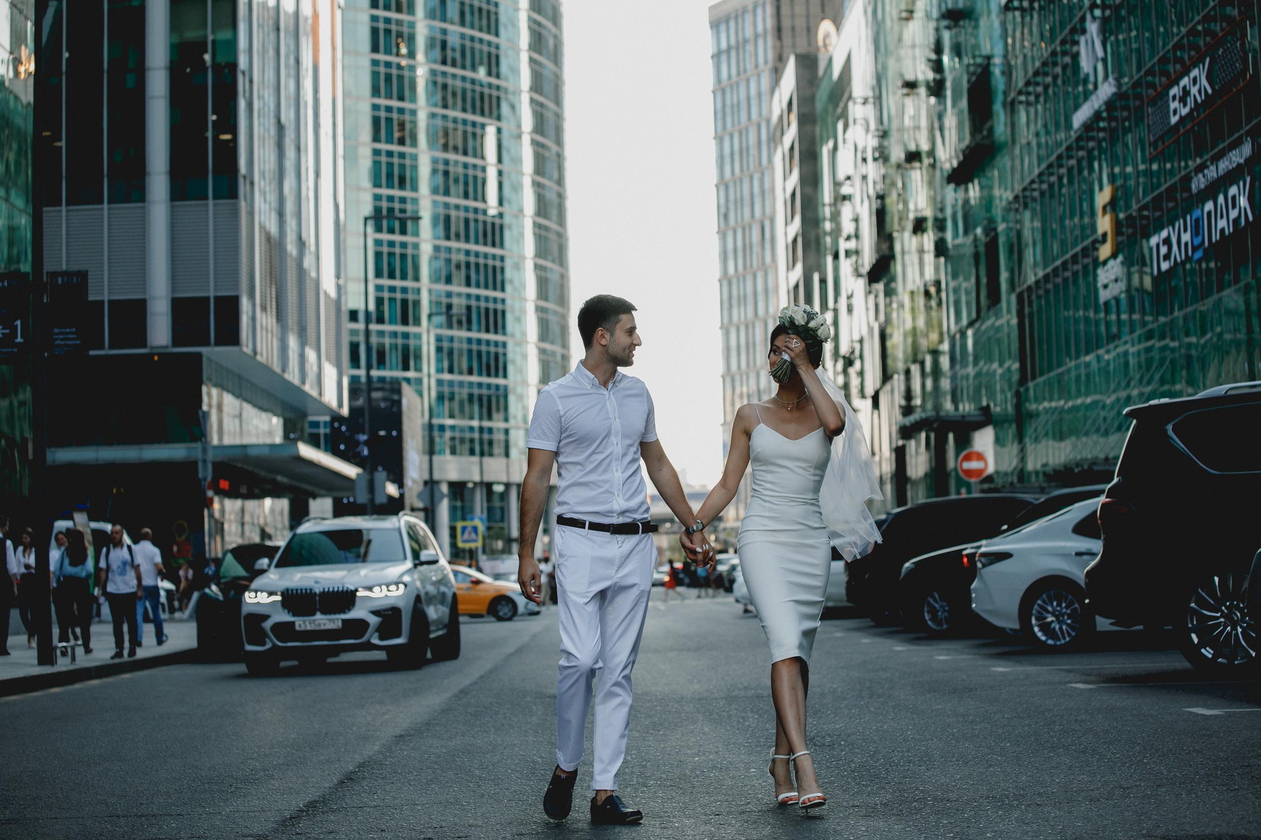 Свадебный и семейный фотограф в Москве Алексей Калиновский