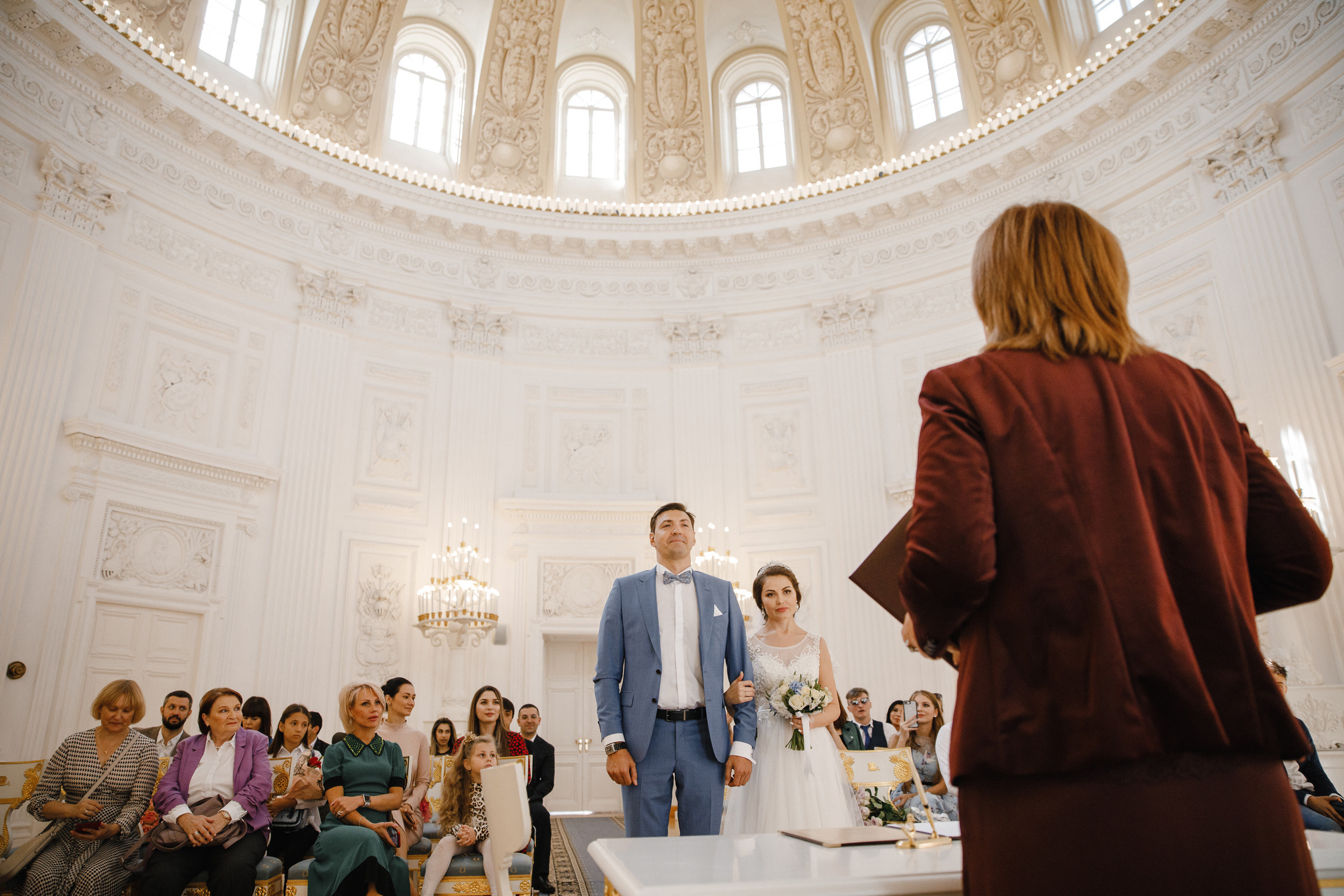 Свадебная съемка. Свадебный и семейный фотограф в Москве Алексей Калиновский