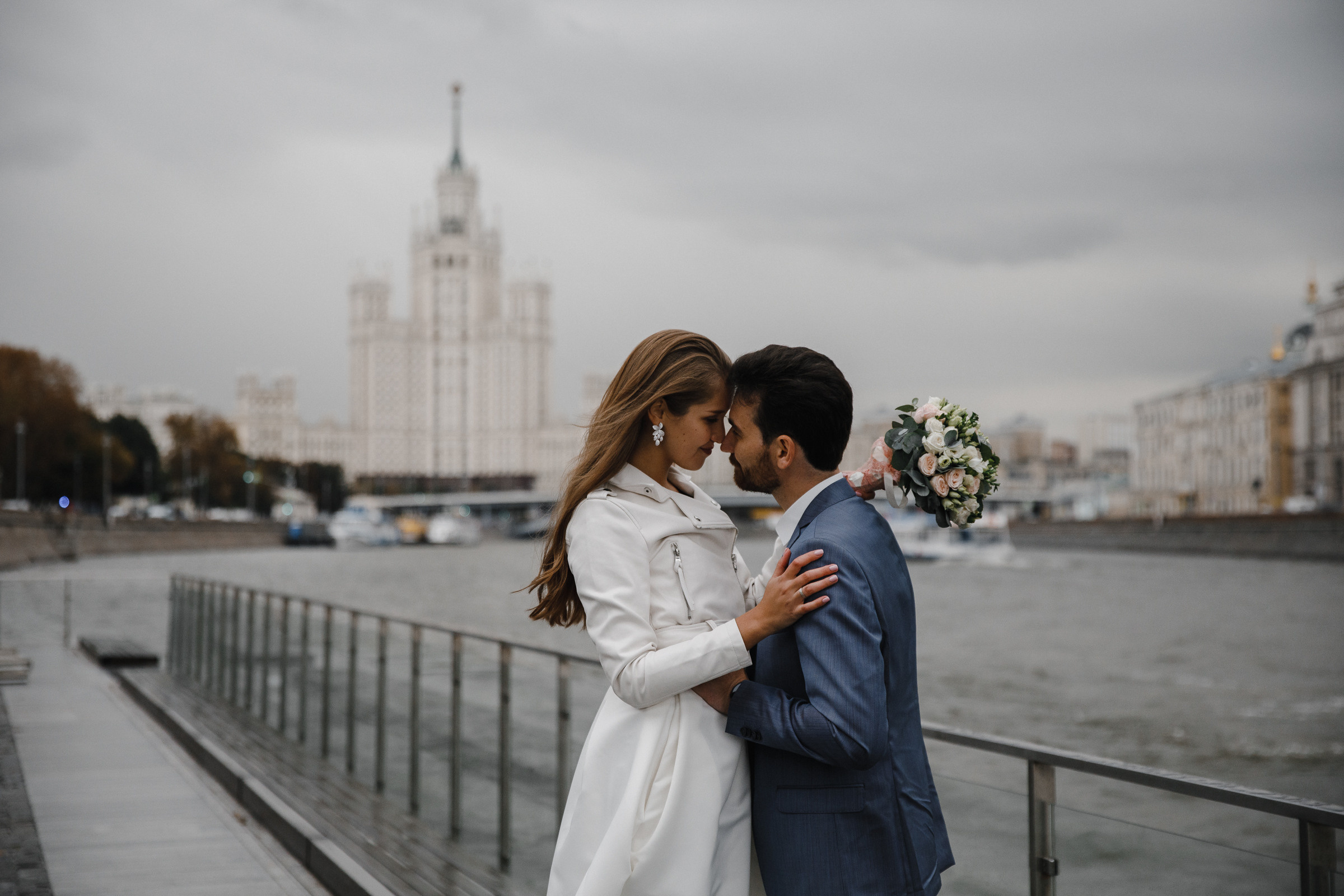 Свадебная съемка. Свадебный и семейный фотограф в Москве Алексей Калиновский