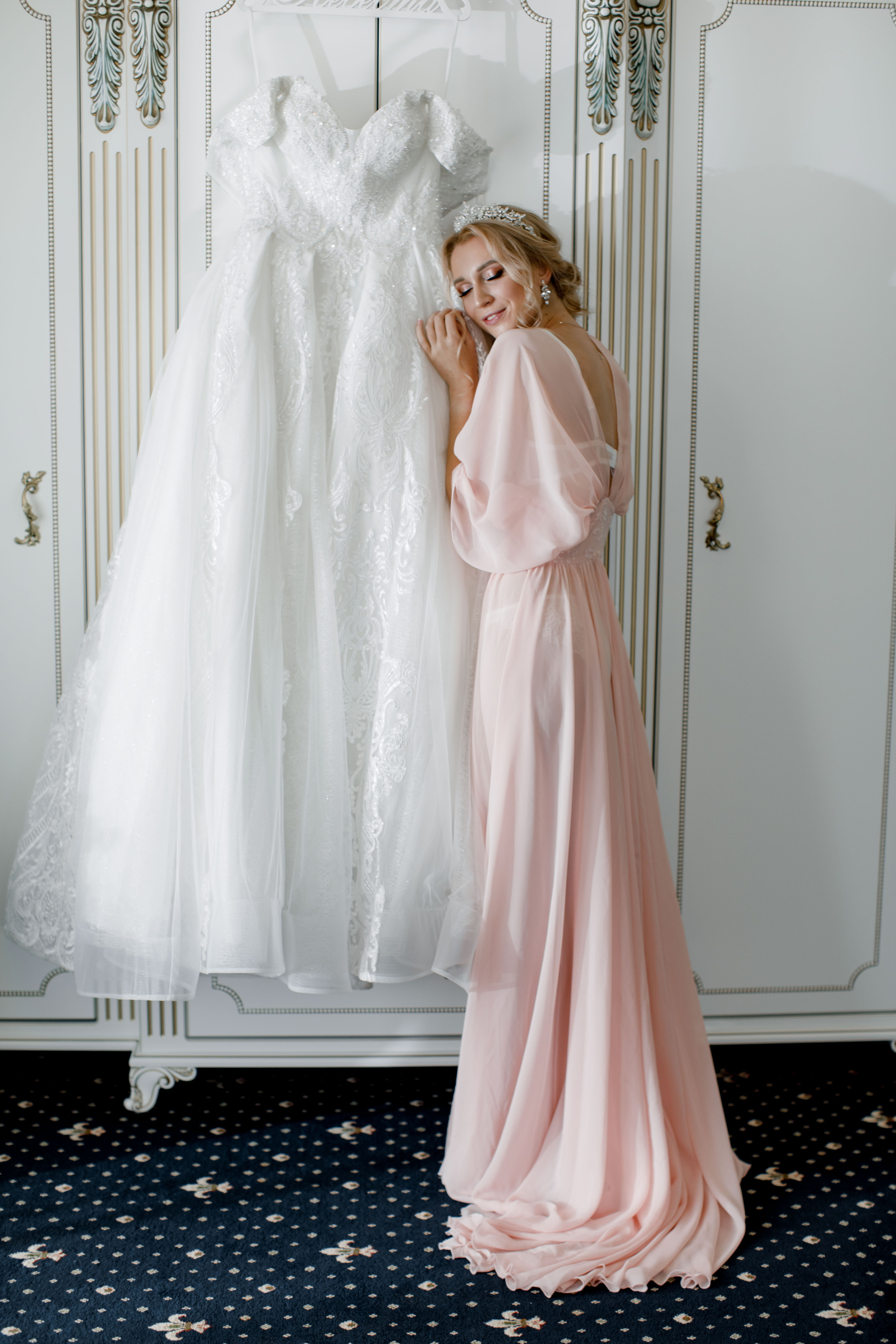 Свадебная съемка. Свадебный и семейный фотограф в Москве Алексей Калиновский