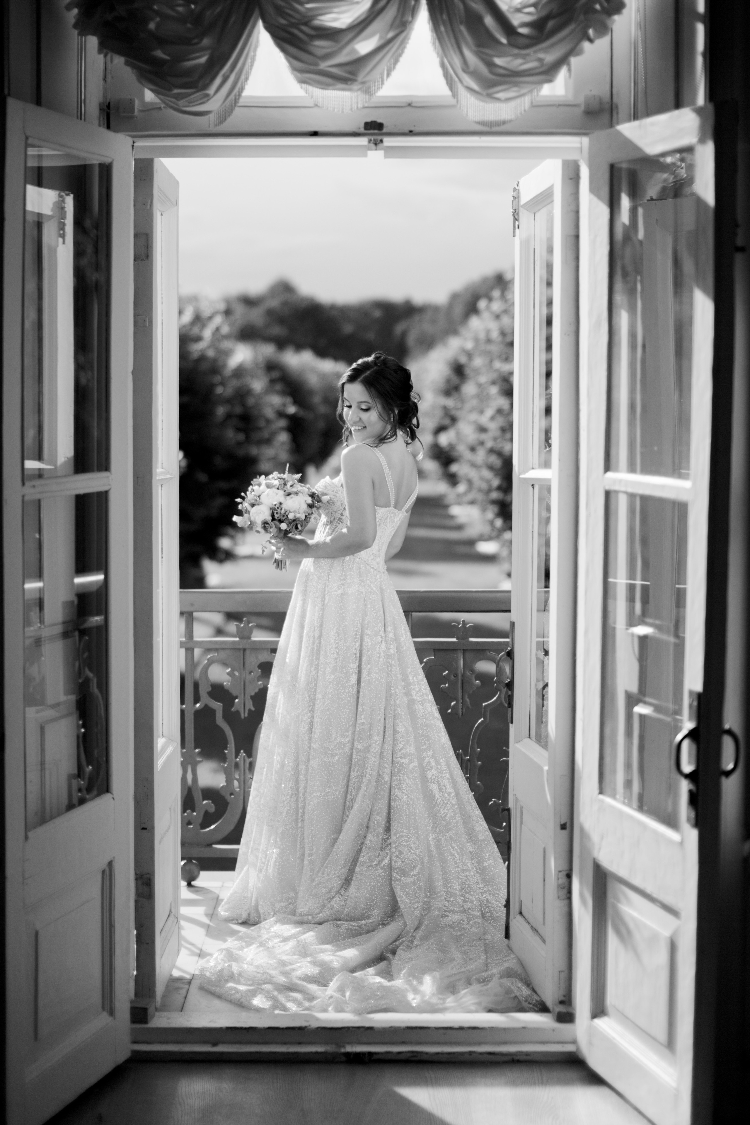 Свадебная съемка. Свадебный и семейный фотограф в Москве Алексей Калиновский