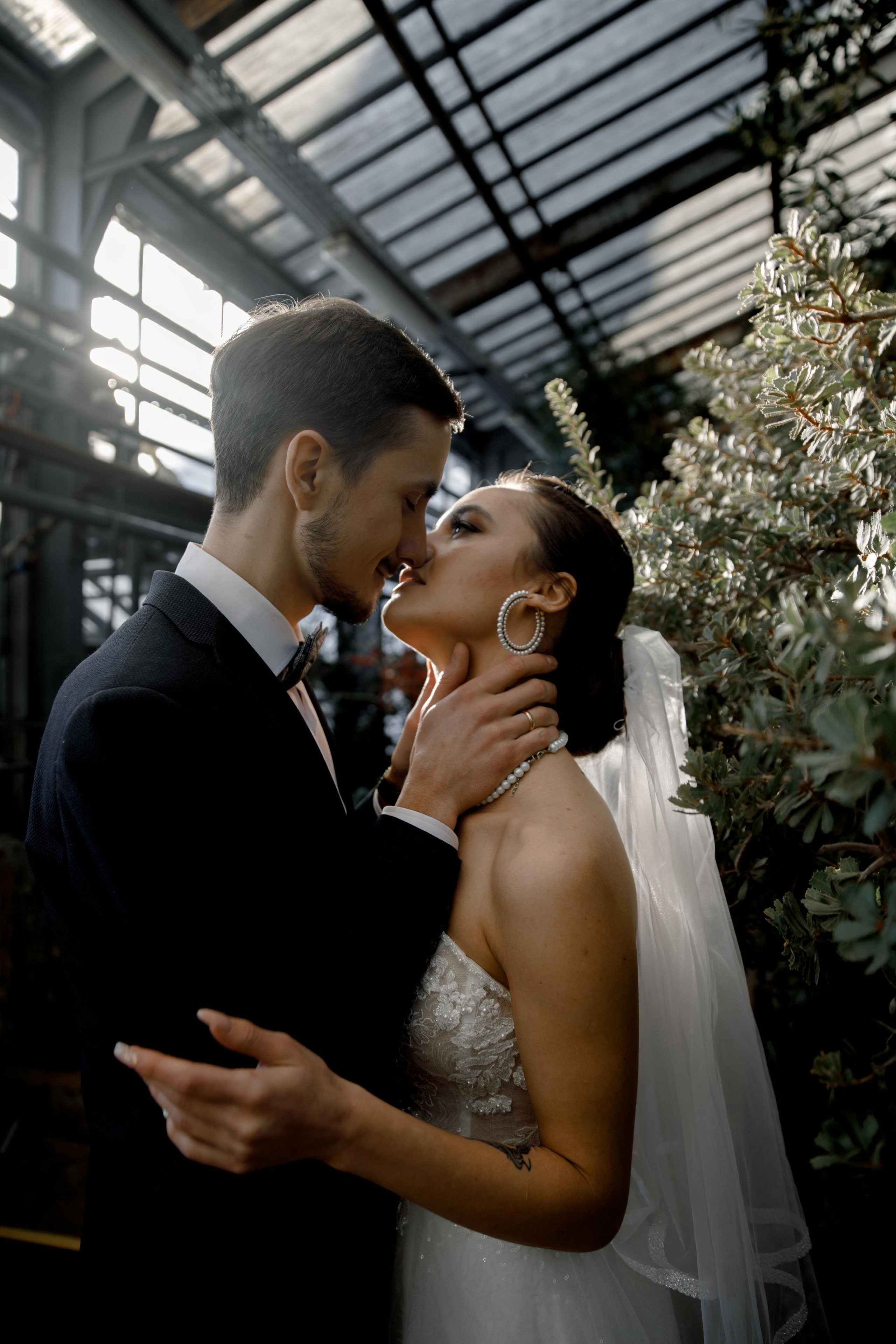 Свадебная съемка. Свадебный и семейный фотограф в Москве Алексей Калиновский