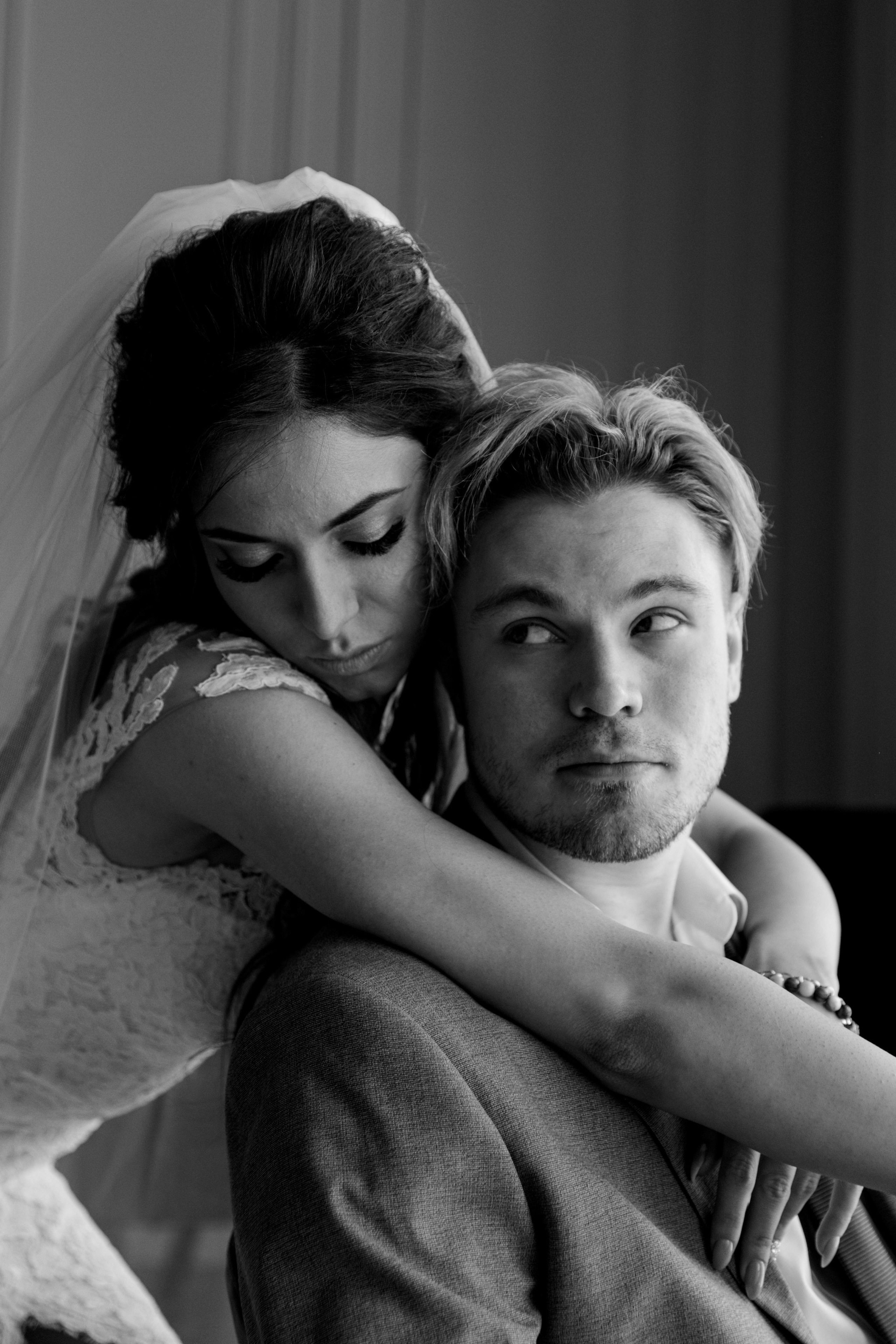 Свадебная съемка. Свадебный и семейный фотограф в Москве Алексей Калиновский