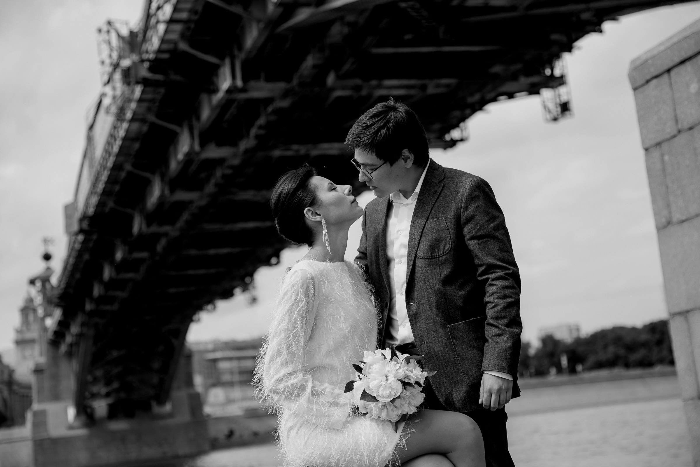 Свадебная съемка. Свадебный и семейный фотограф в Москве Алексей Калиновский