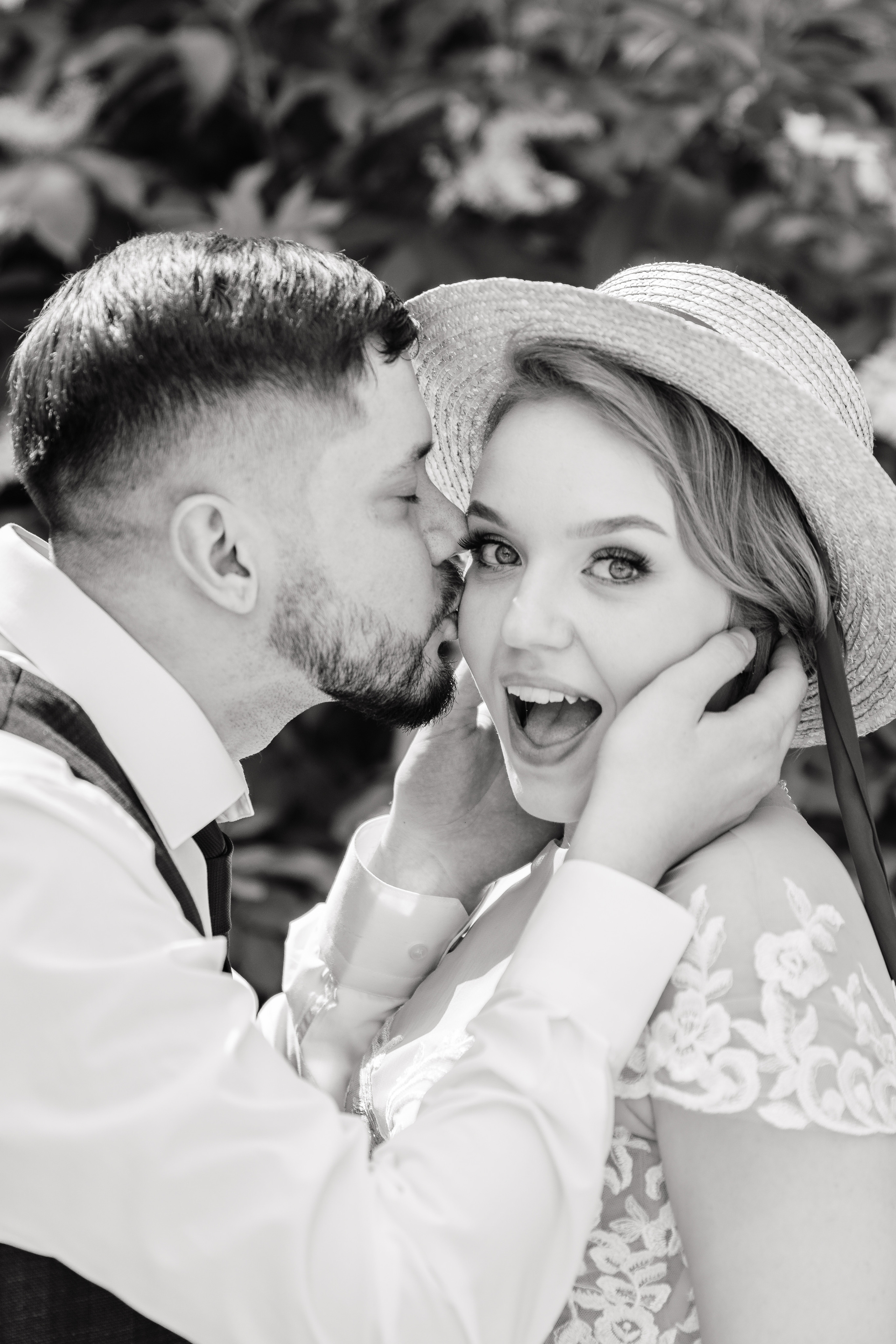 Свадебная съемка. Свадебный и семейный фотограф в Москве Алексей Калиновский