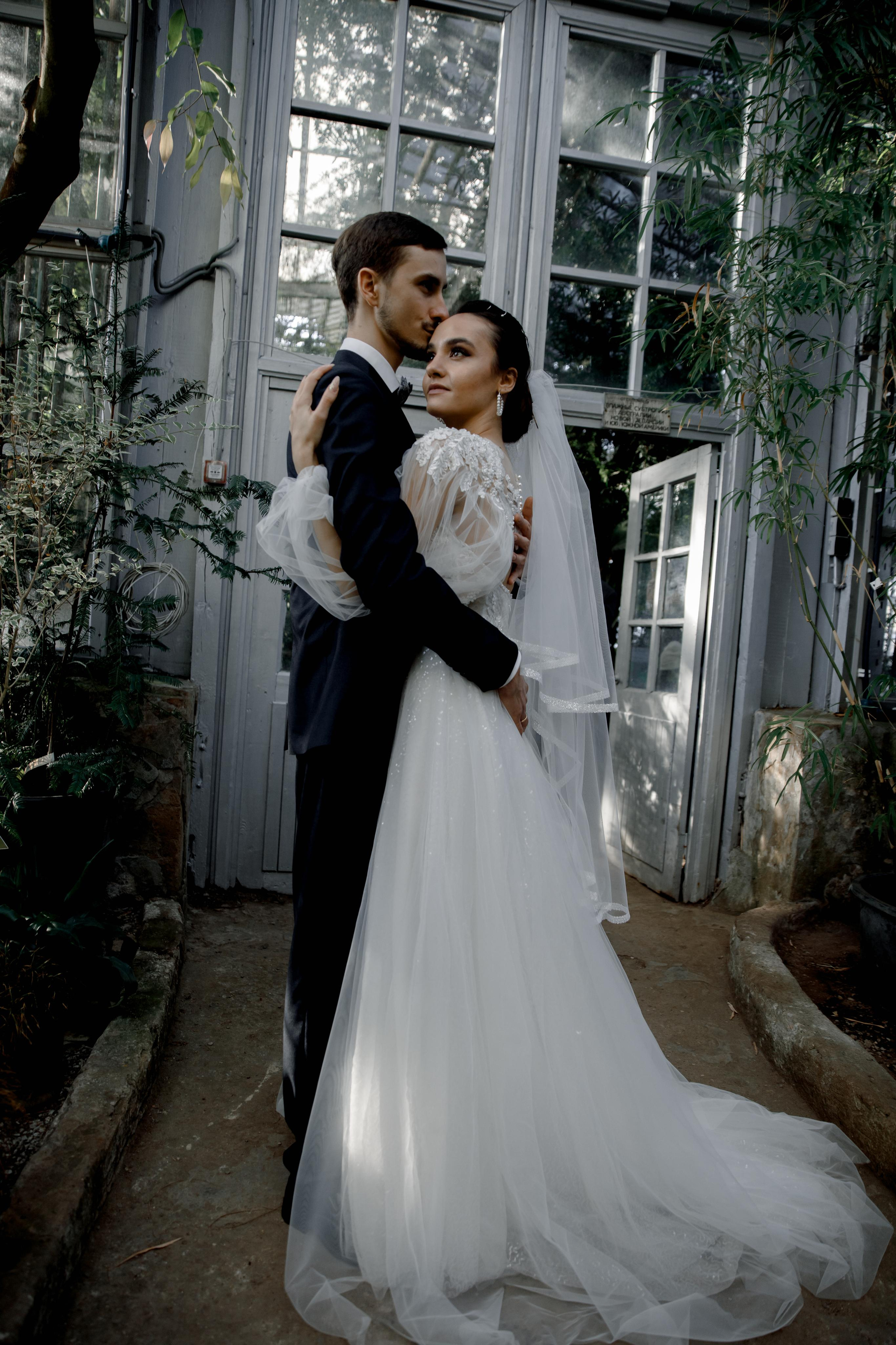 Свадебная съемка. Свадебный и семейный фотограф в Москве Алексей Калиновский