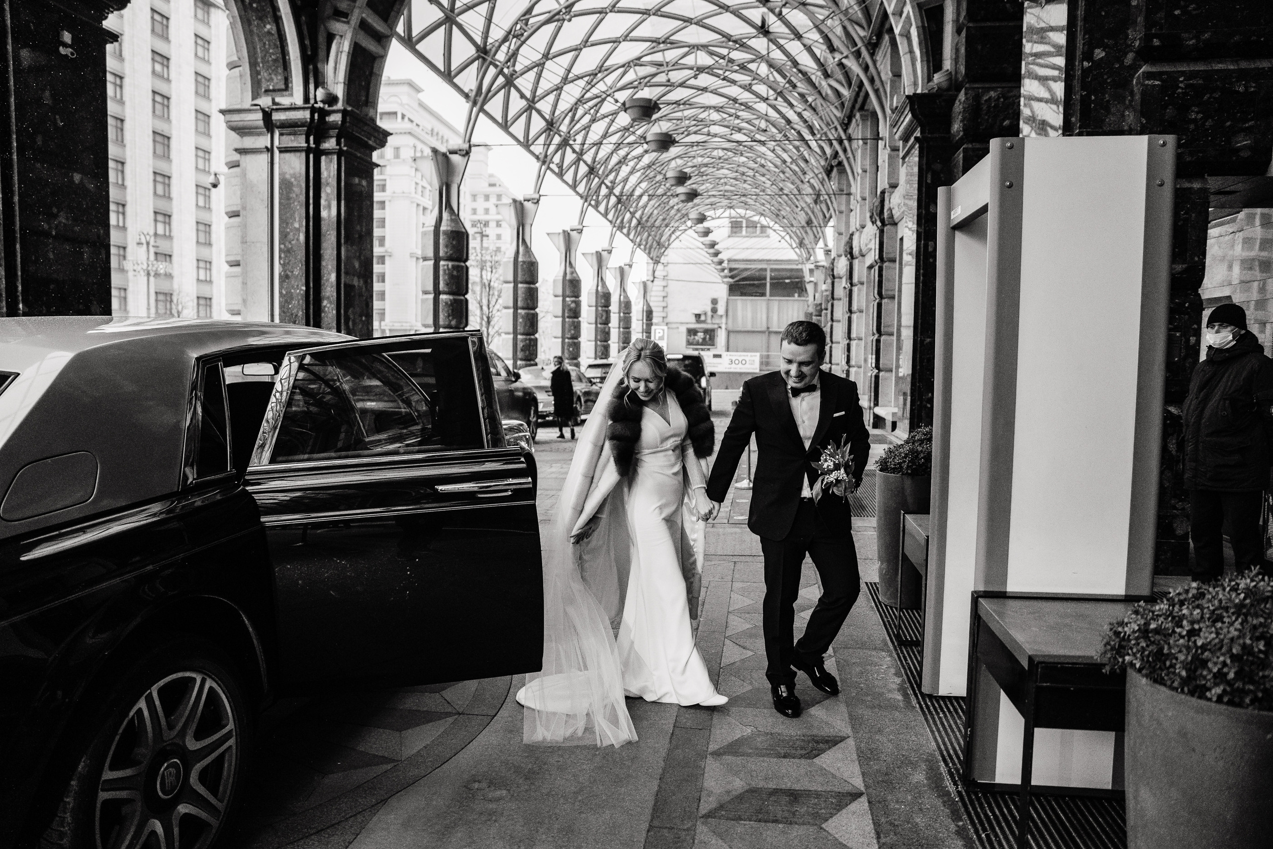 Свадебный и семейный фотограф в Москве Алексей Калиновский