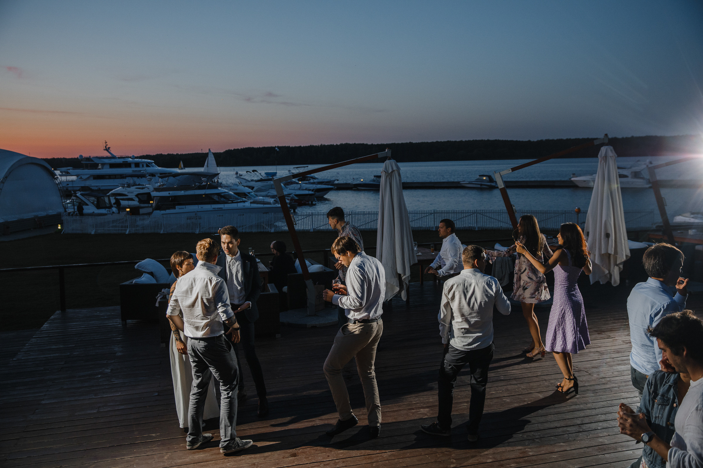 Свадебная съемка. Свадебный и семейный фотограф в Москве Алексей Калиновский