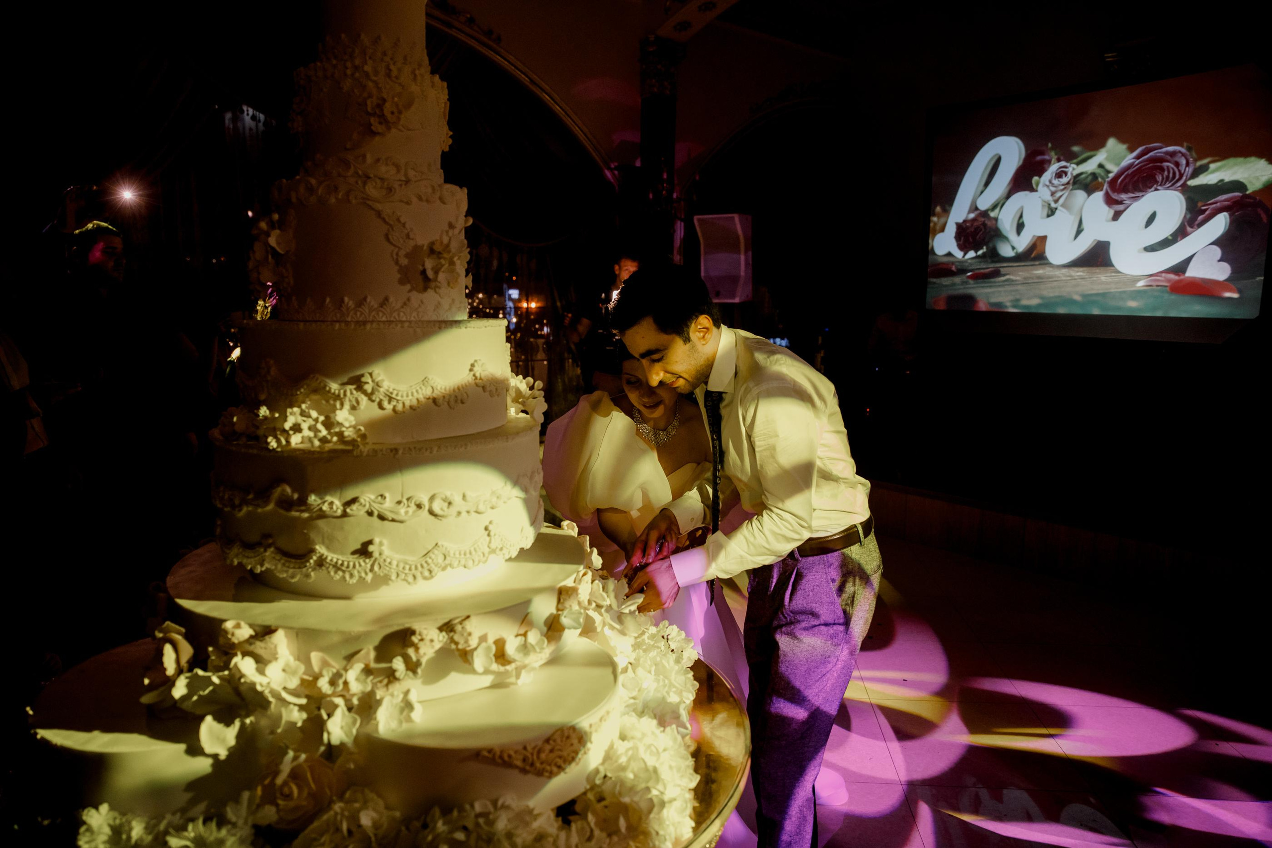 Свадебная съемка. Свадебный и семейный фотограф в Москве Алексей Калиновский