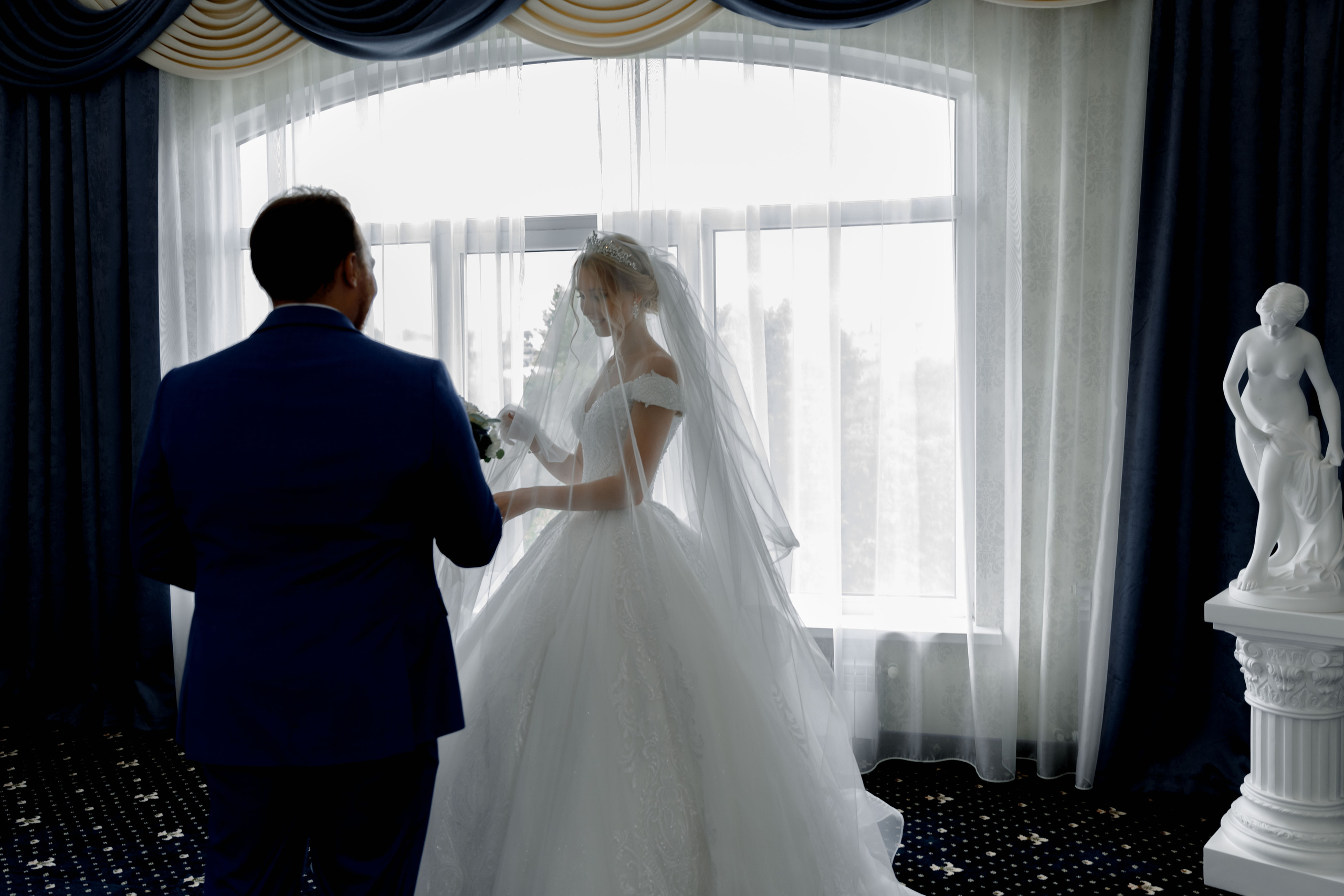 Свадебная съемка. Свадебный и семейный фотограф в Москве Алексей Калиновский