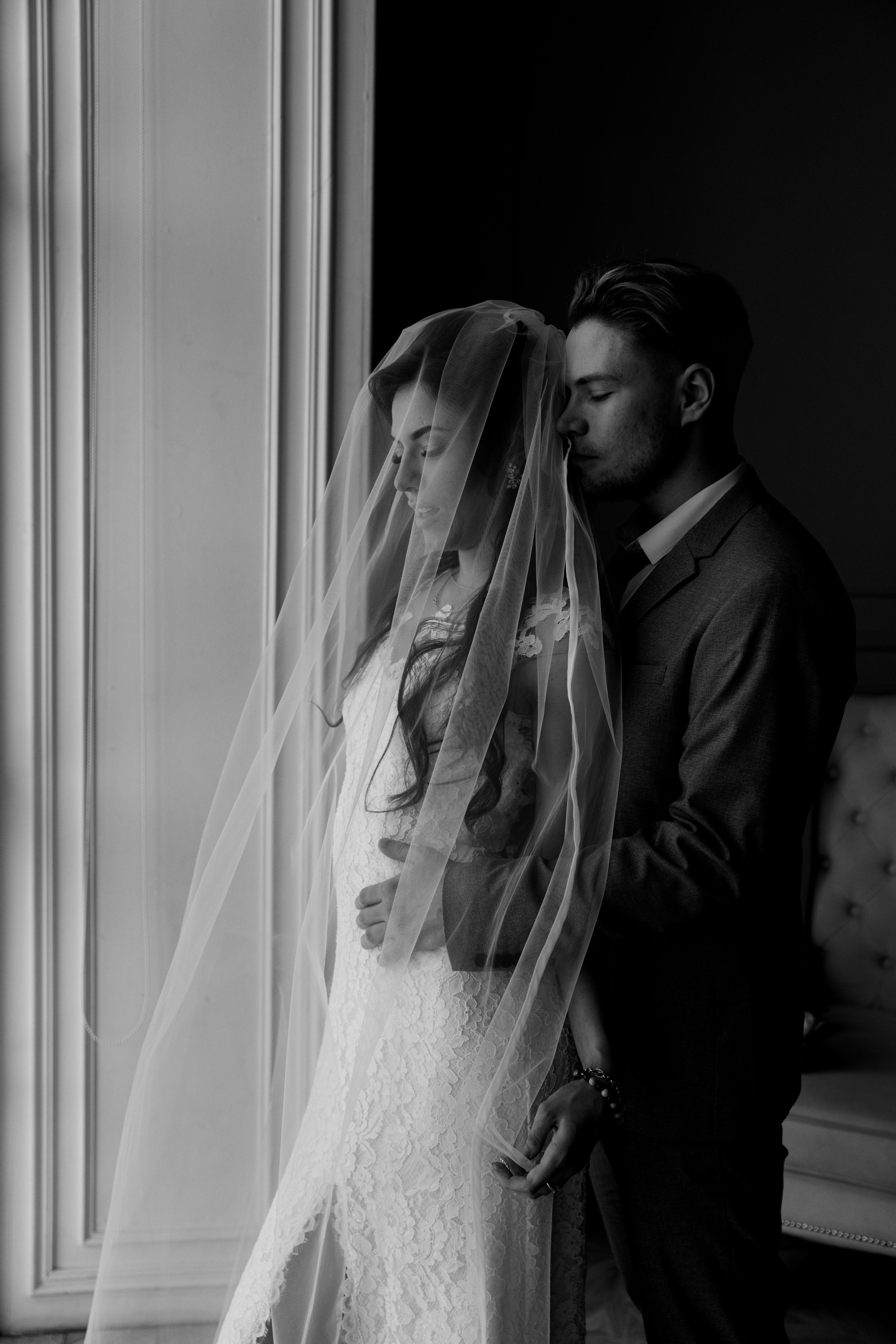 Свадебная съемка. Свадебный и семейный фотограф в Москве Алексей Калиновский