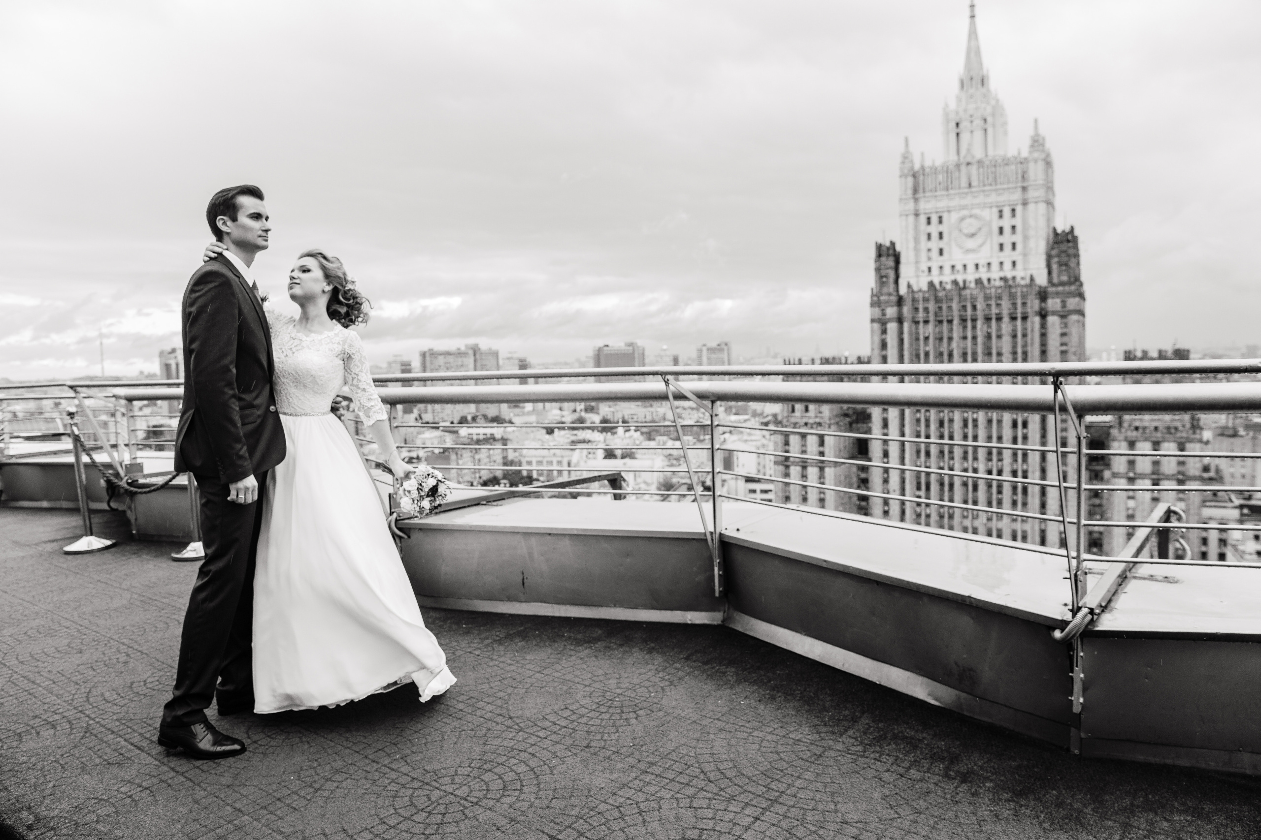 Свадебная съемка. Свадебный и семейный фотограф в Москве Алексей Калиновский