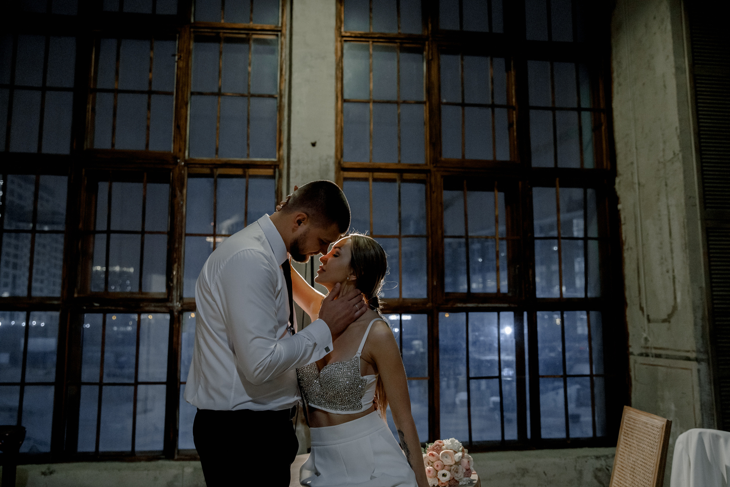 Свадебная съемка. Свадебный и семейный фотограф в Москве Алексей Калиновский