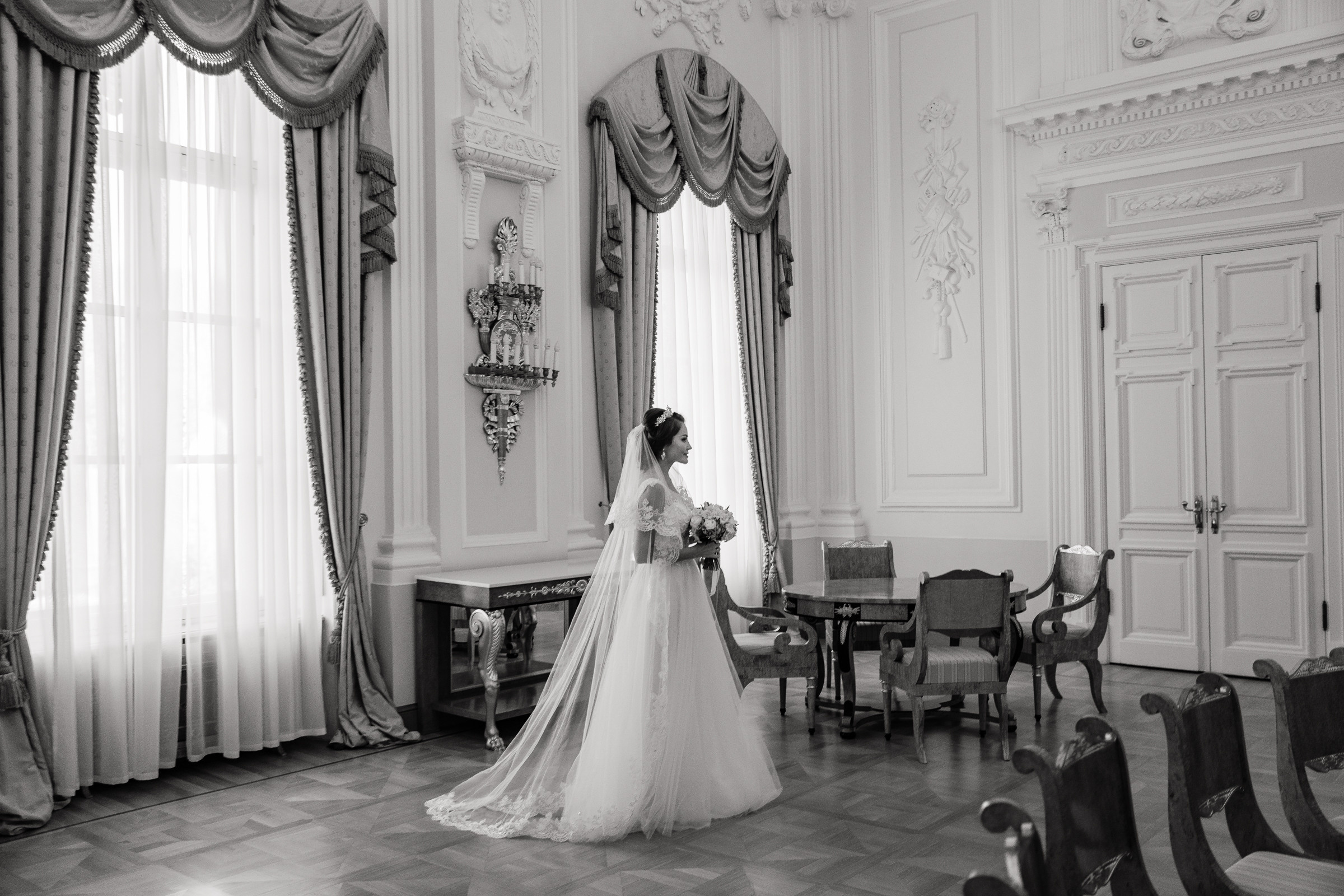 Свадебная съемка. Свадебный и семейный фотограф в Москве Алексей Калиновский