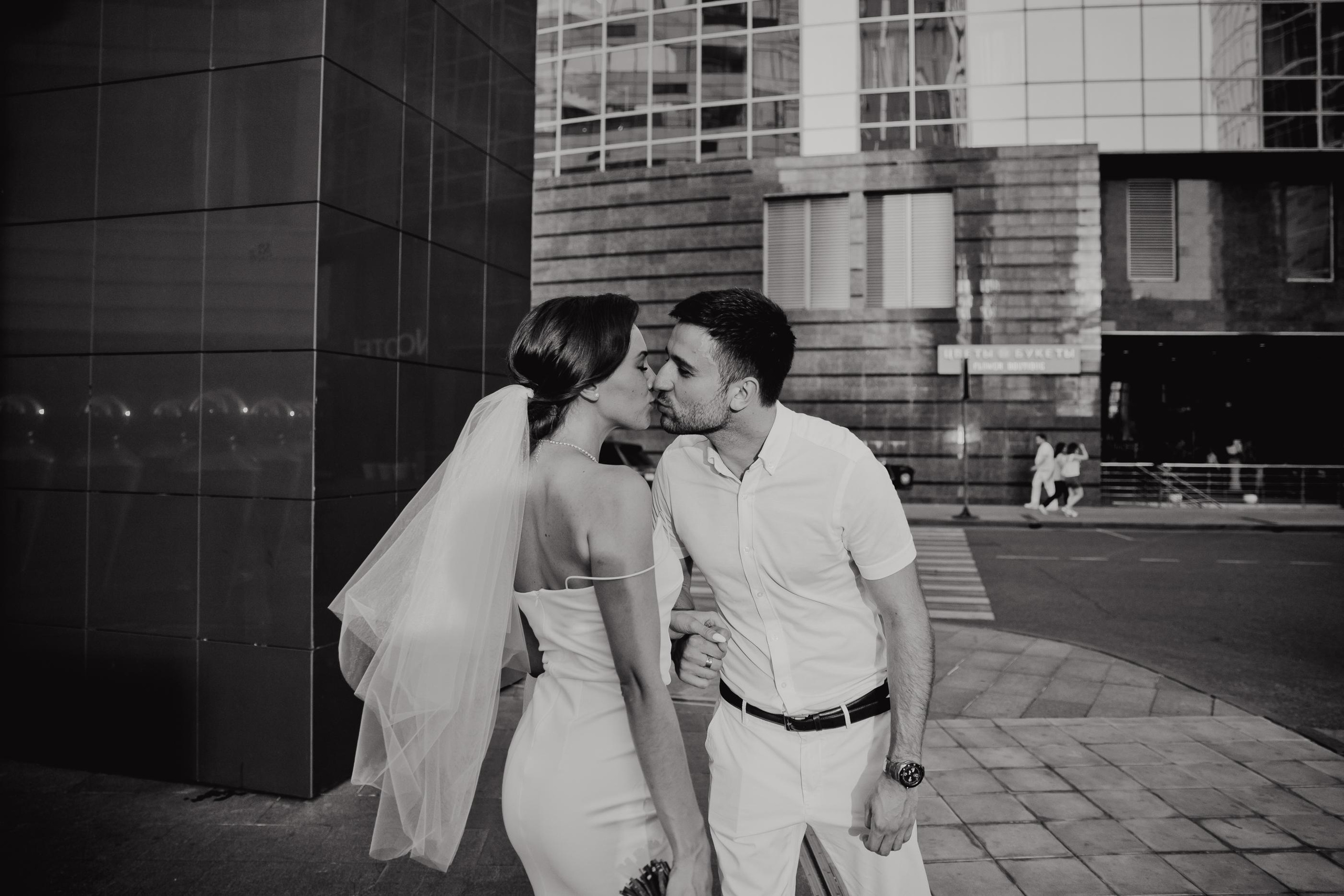 Свадебная съемка. Свадебный и семейный фотограф в Москве Алексей Калиновский