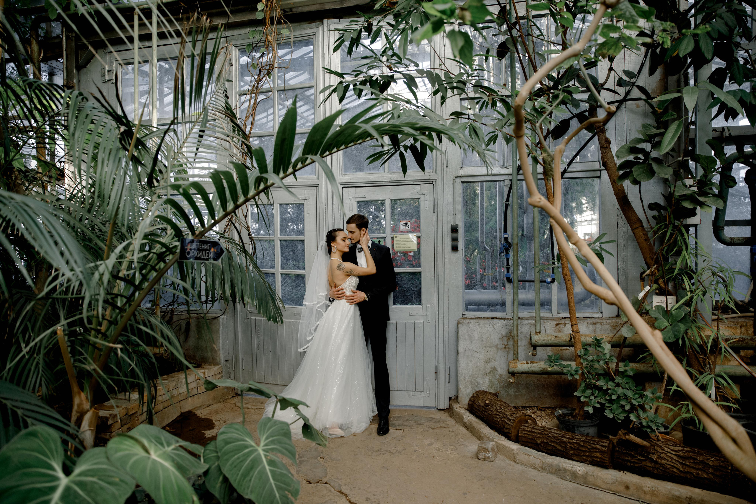 Свадебная съемка. Свадебный и семейный фотограф в Москве Алексей Калиновский