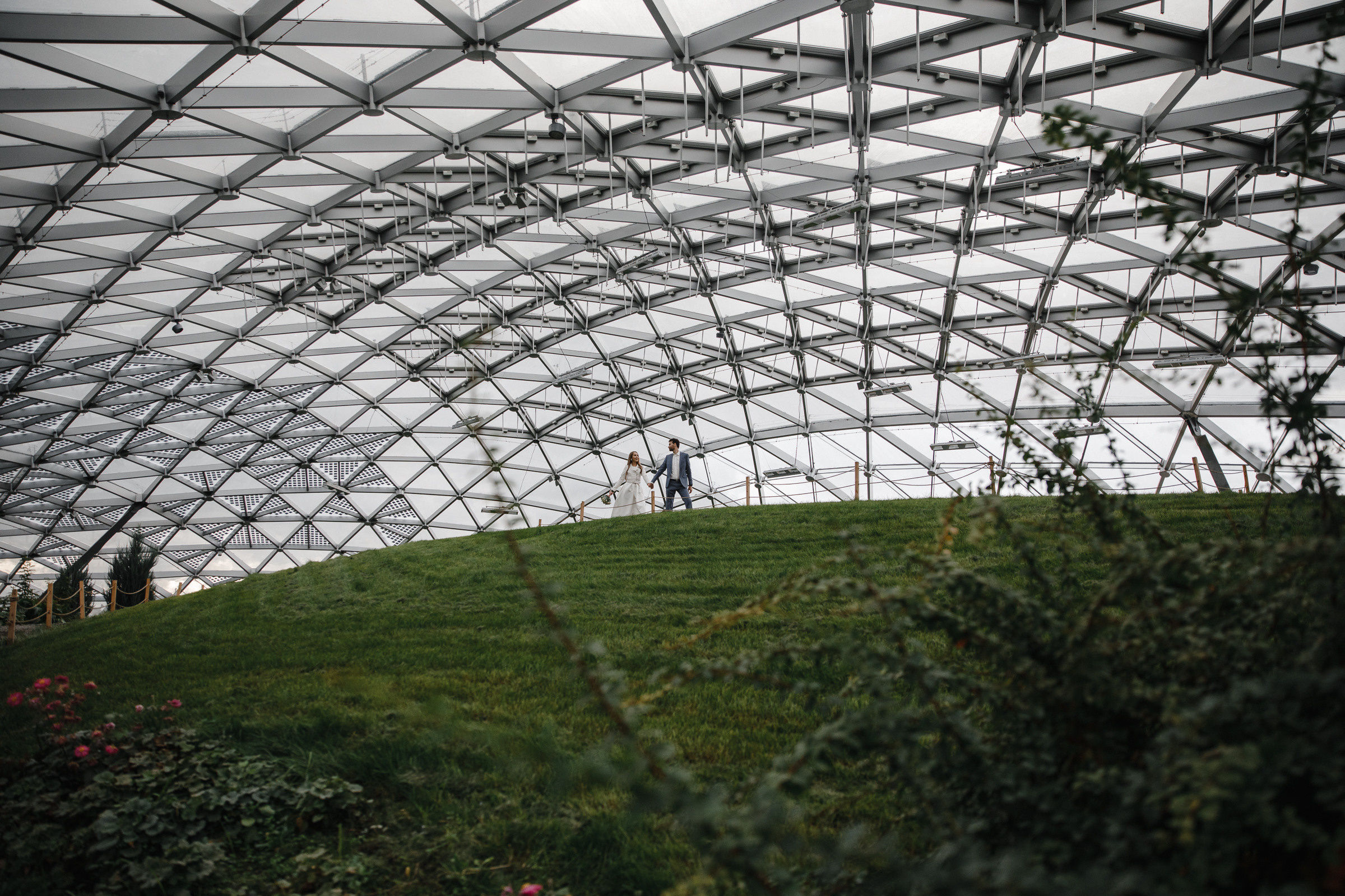 Свадебная съемка. Свадебный и семейный фотограф в Москве Алексей Калиновский