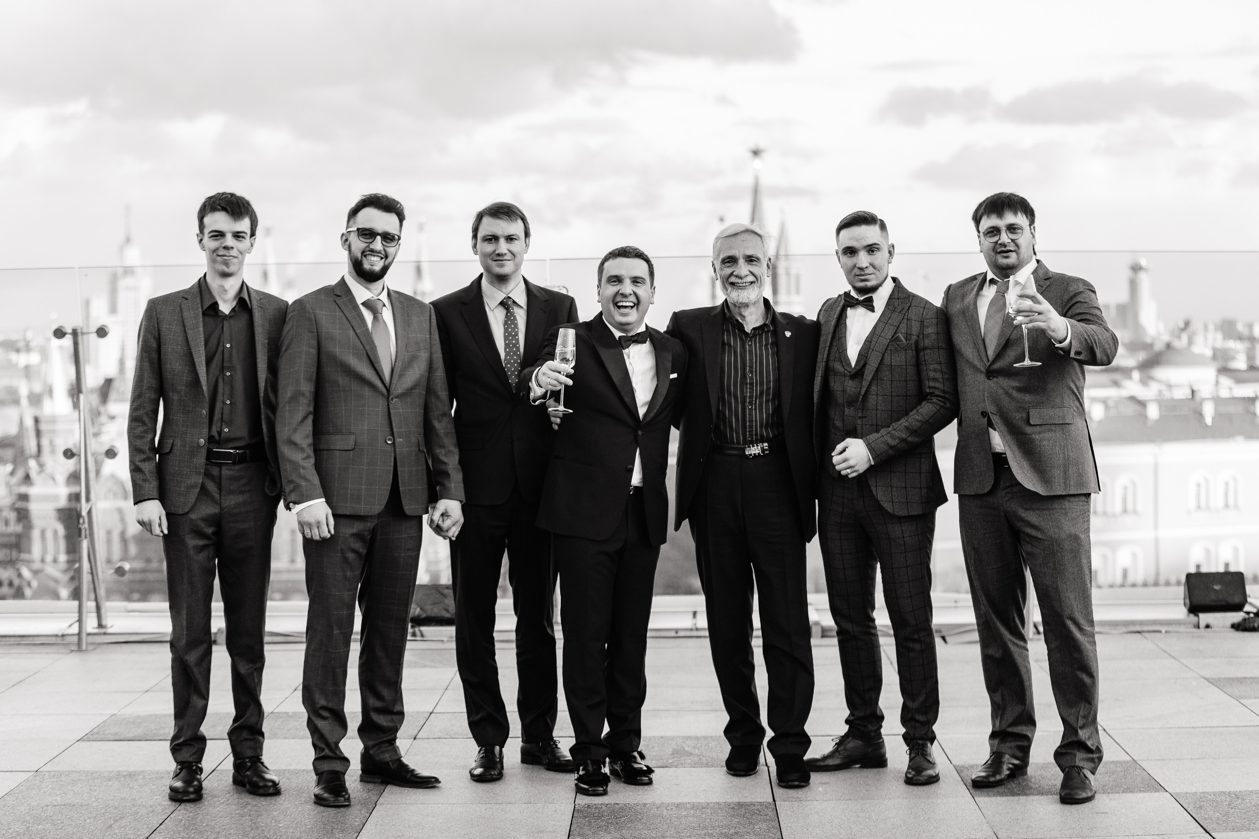 Свадебный и семейный фотограф в Москве Алексей Калиновский