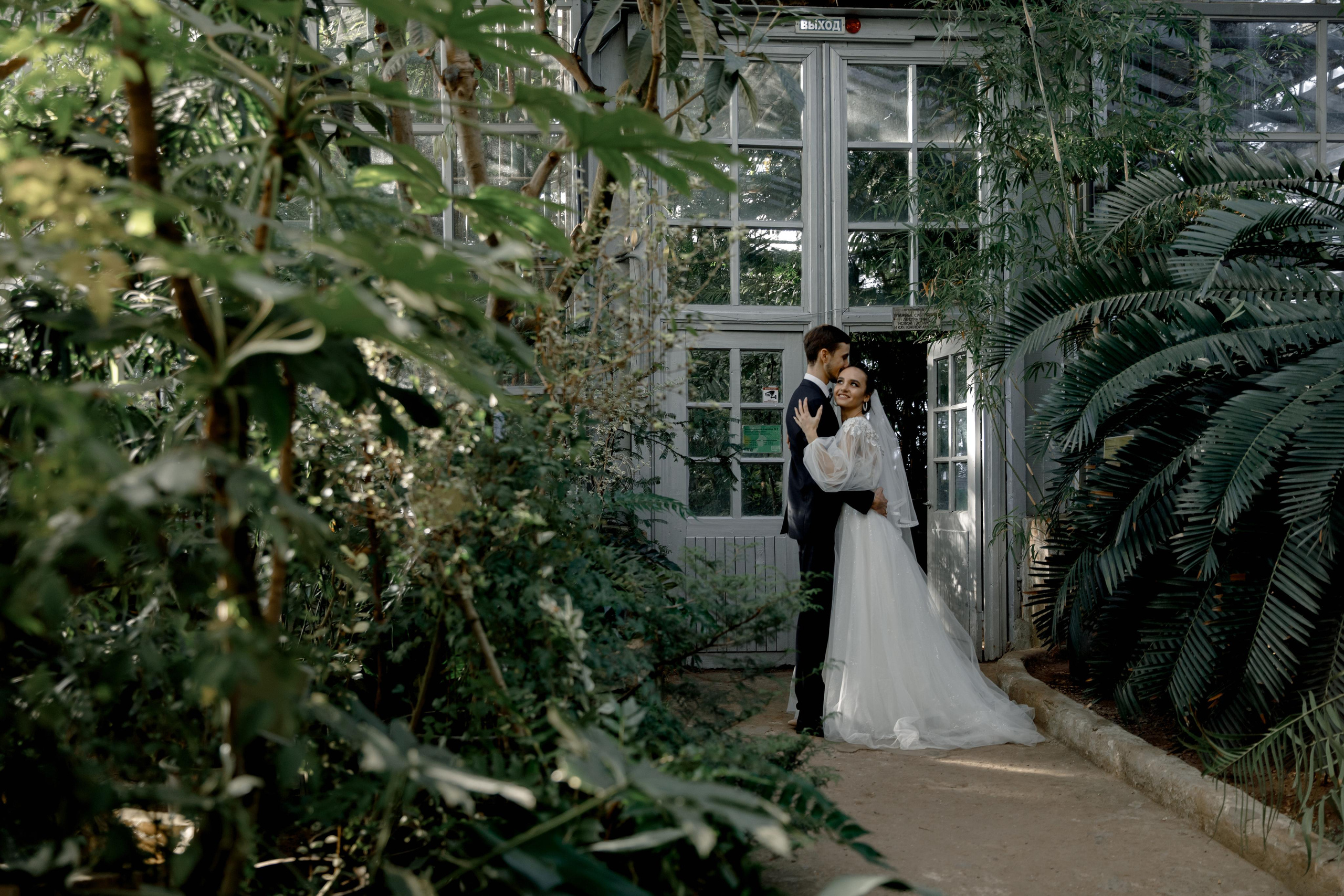 Свадебная съемка. Свадебный и семейный фотограф в Москве Алексей Калиновский