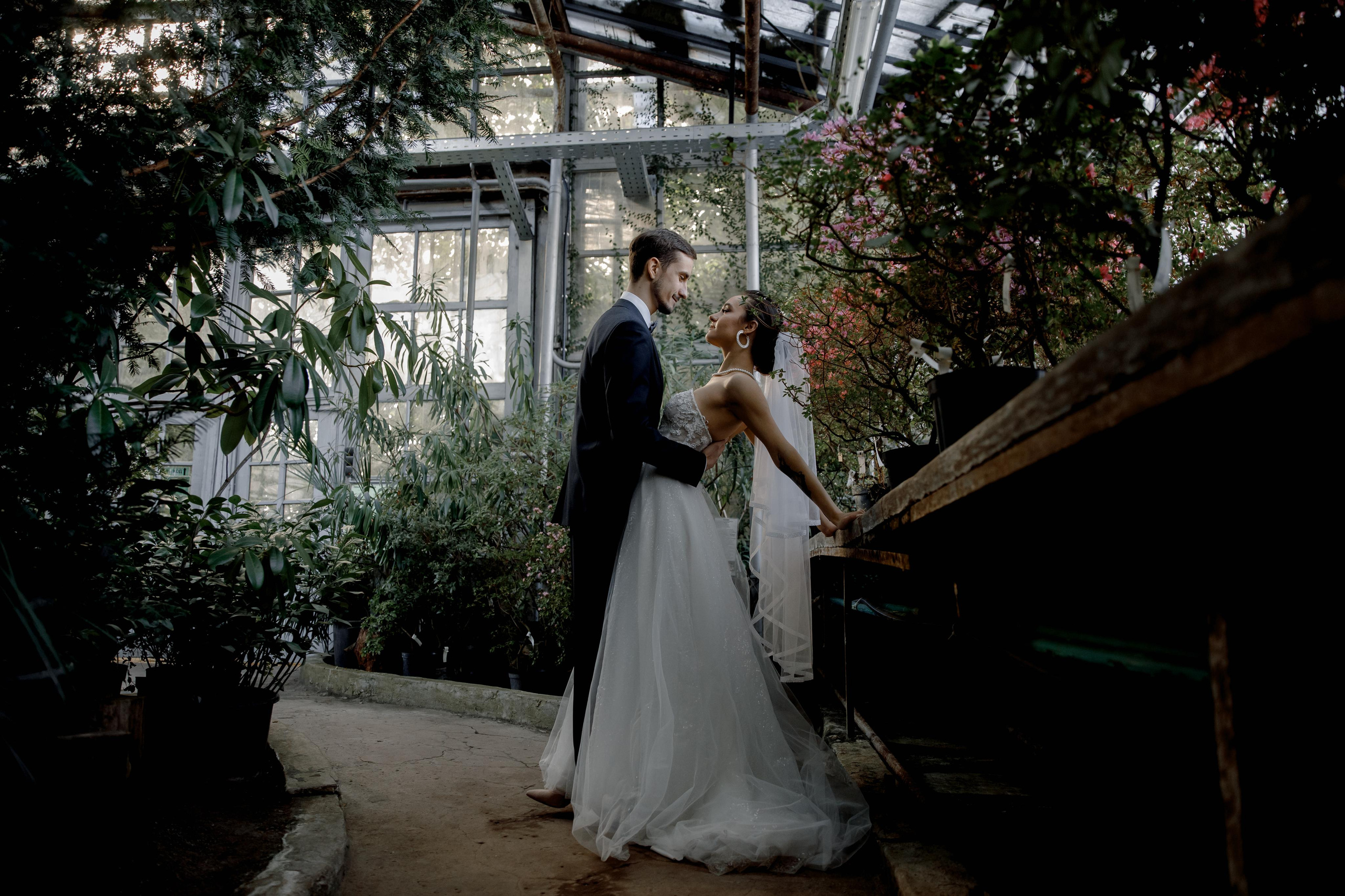 Свадебная съемка. Свадебный и семейный фотограф в Москве Алексей Калиновский