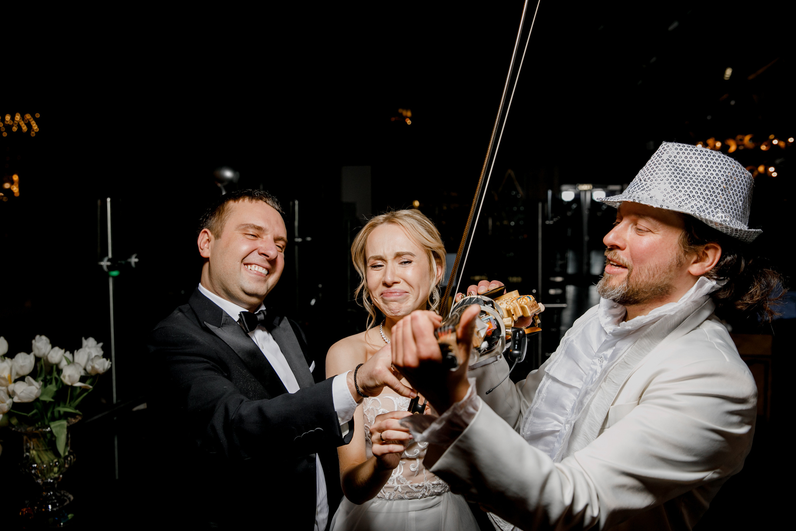 Свадебная съемка. Свадебный и семейный фотограф в Москве Алексей Калиновский