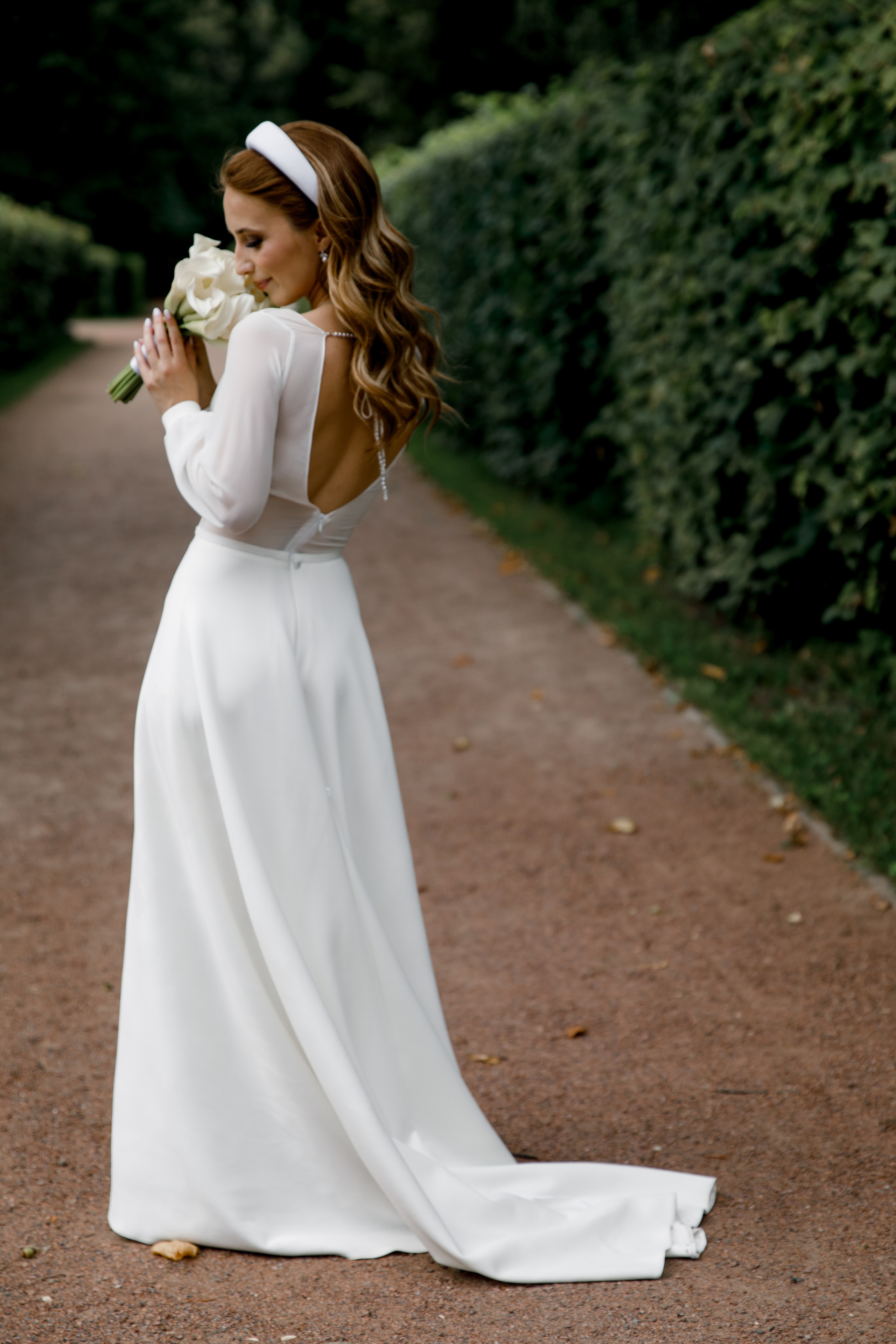 Свадебная съемка. Свадебный и семейный фотограф в Москве Алексей Калиновский