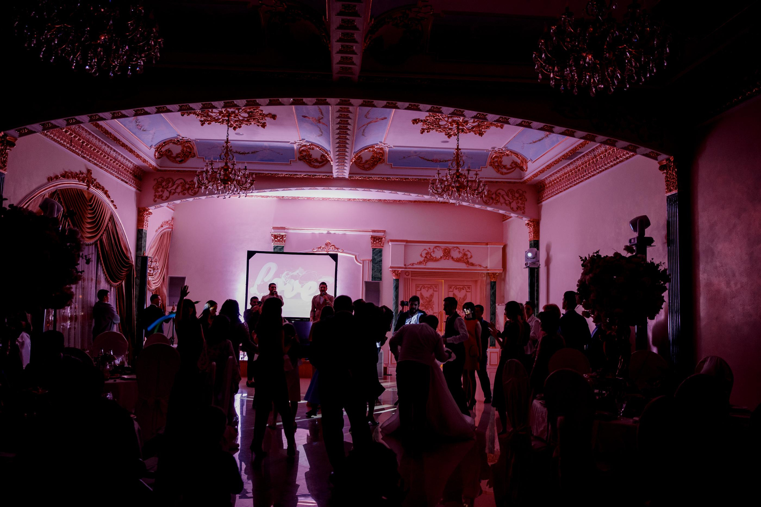 Свадебная съемка. Свадебный и семейный фотограф в Москве Алексей Калиновский