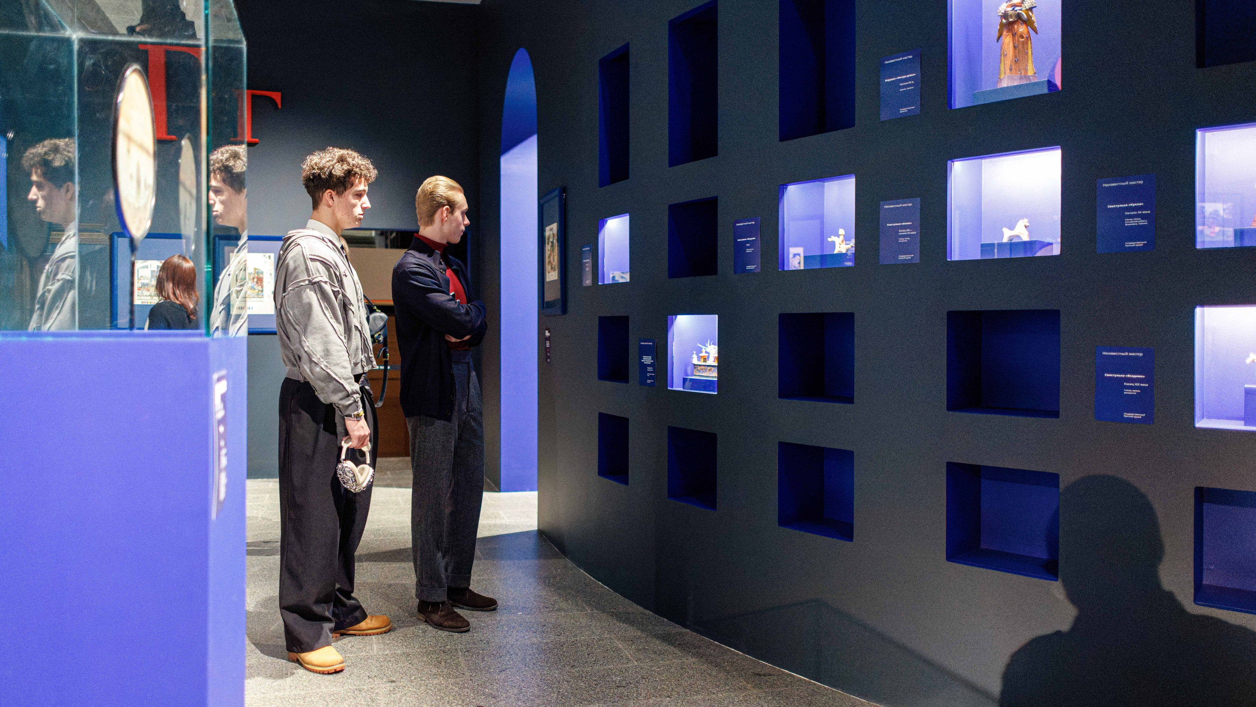 «Все Бенуа Всё Бенуа» в Манеже. Фотограф Балаев Михаил