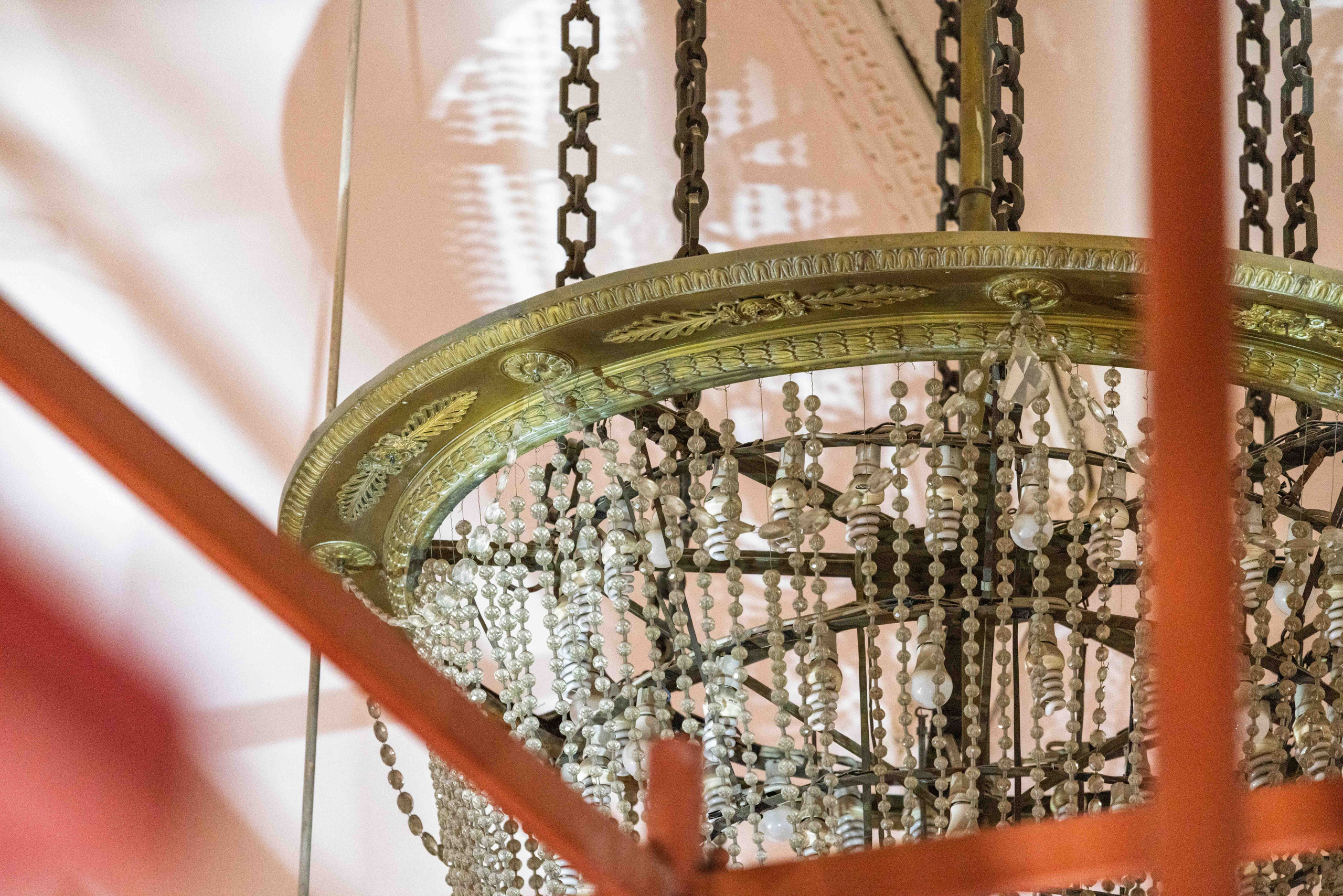 Дом Радио Санкт-Петербург. Фотограф Балаев Михаил