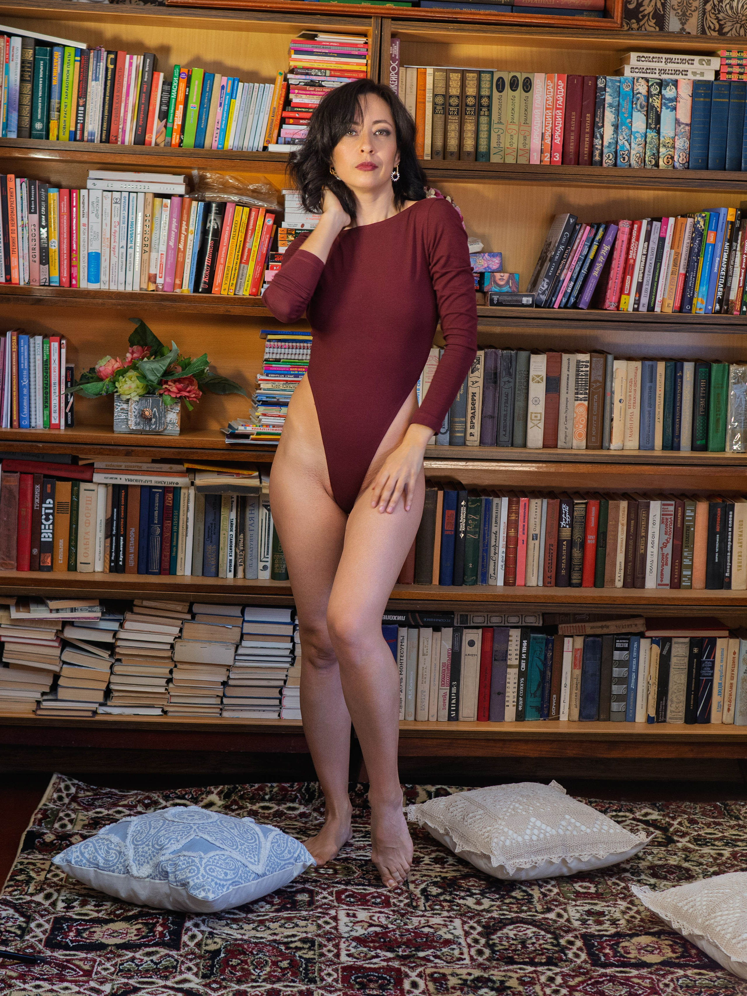 Альфия. Фотограф Богданенко Антон