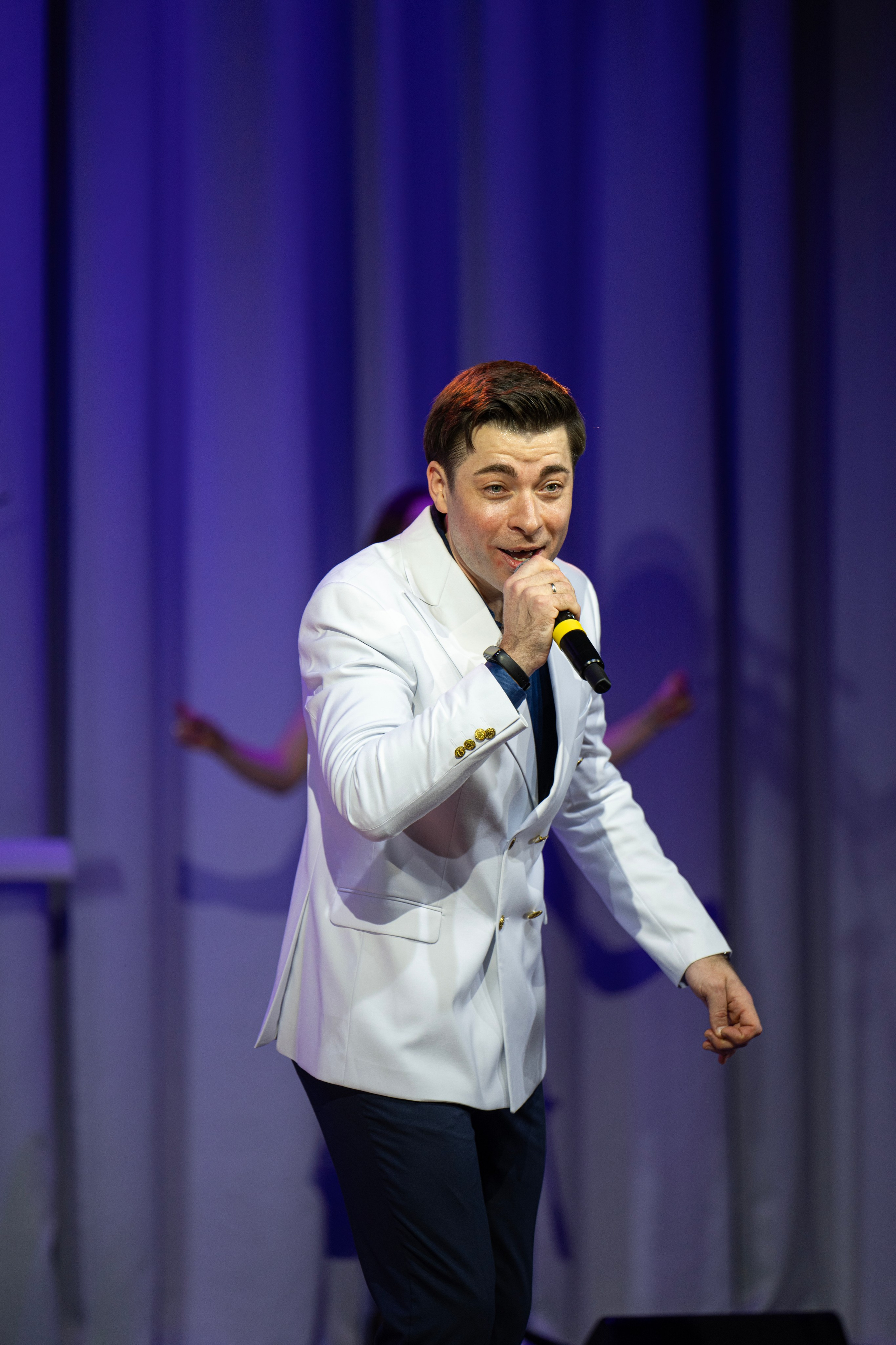 Концерт Владимира Шнитко. Центр культурного развития. г. Зеленодольск. Свадебный фотограф в Казани, и Зеленодольске Радик Мухаметов