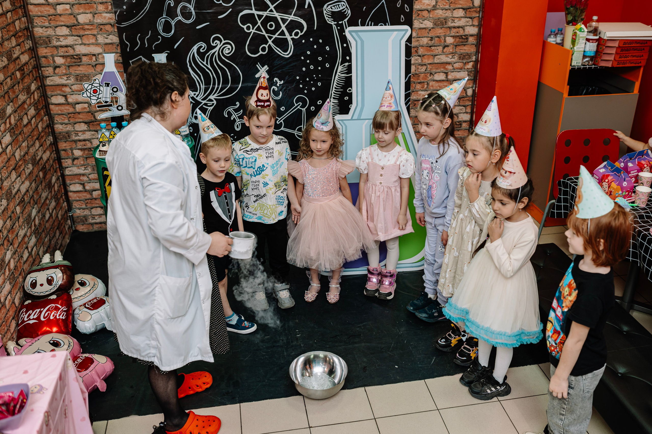 Детский развлекательный центр. Свадебный фотограф в Казани, и Зеленодольске Радик Мухаметов