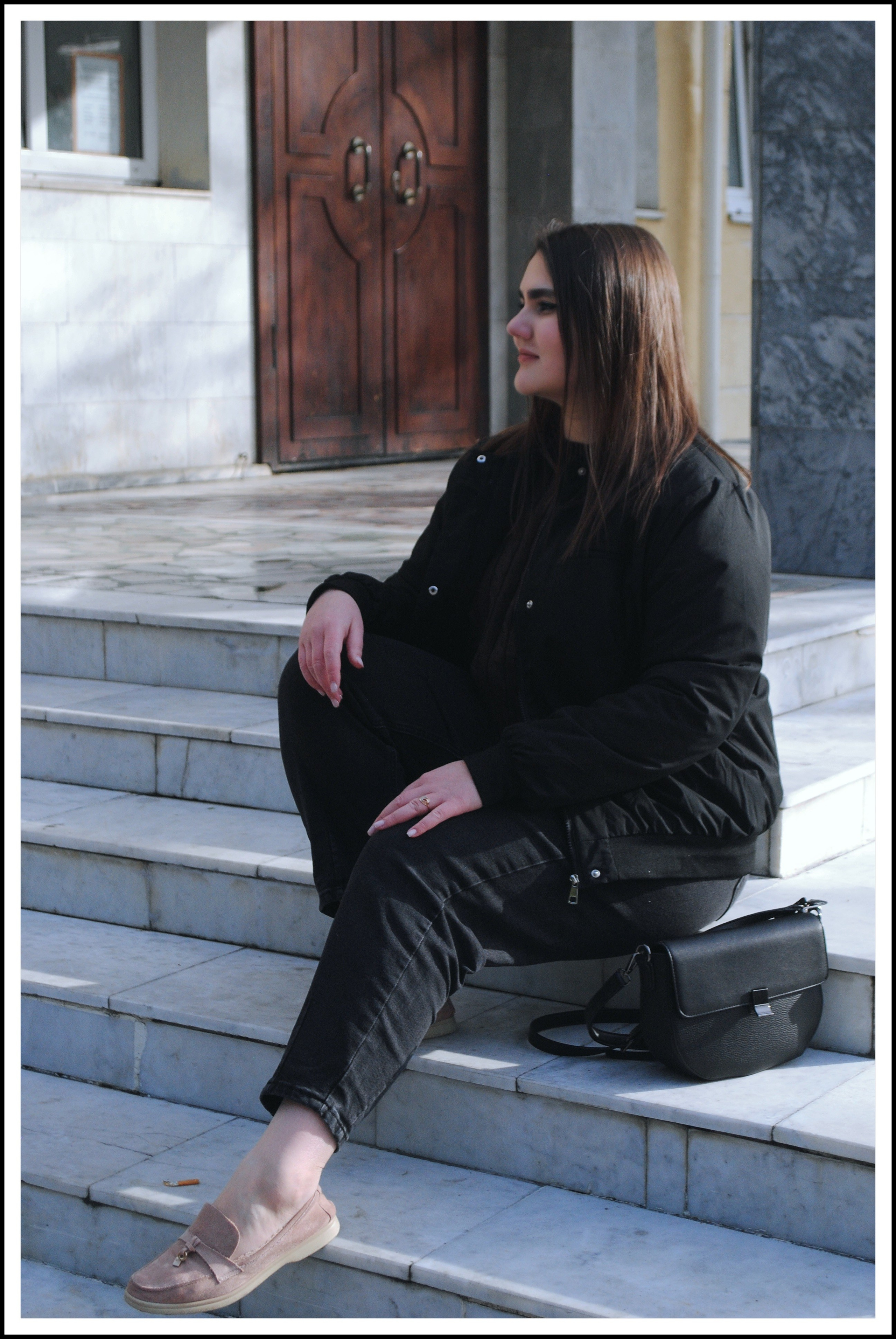 Анастасия. Фотограф Мария Мусаелян