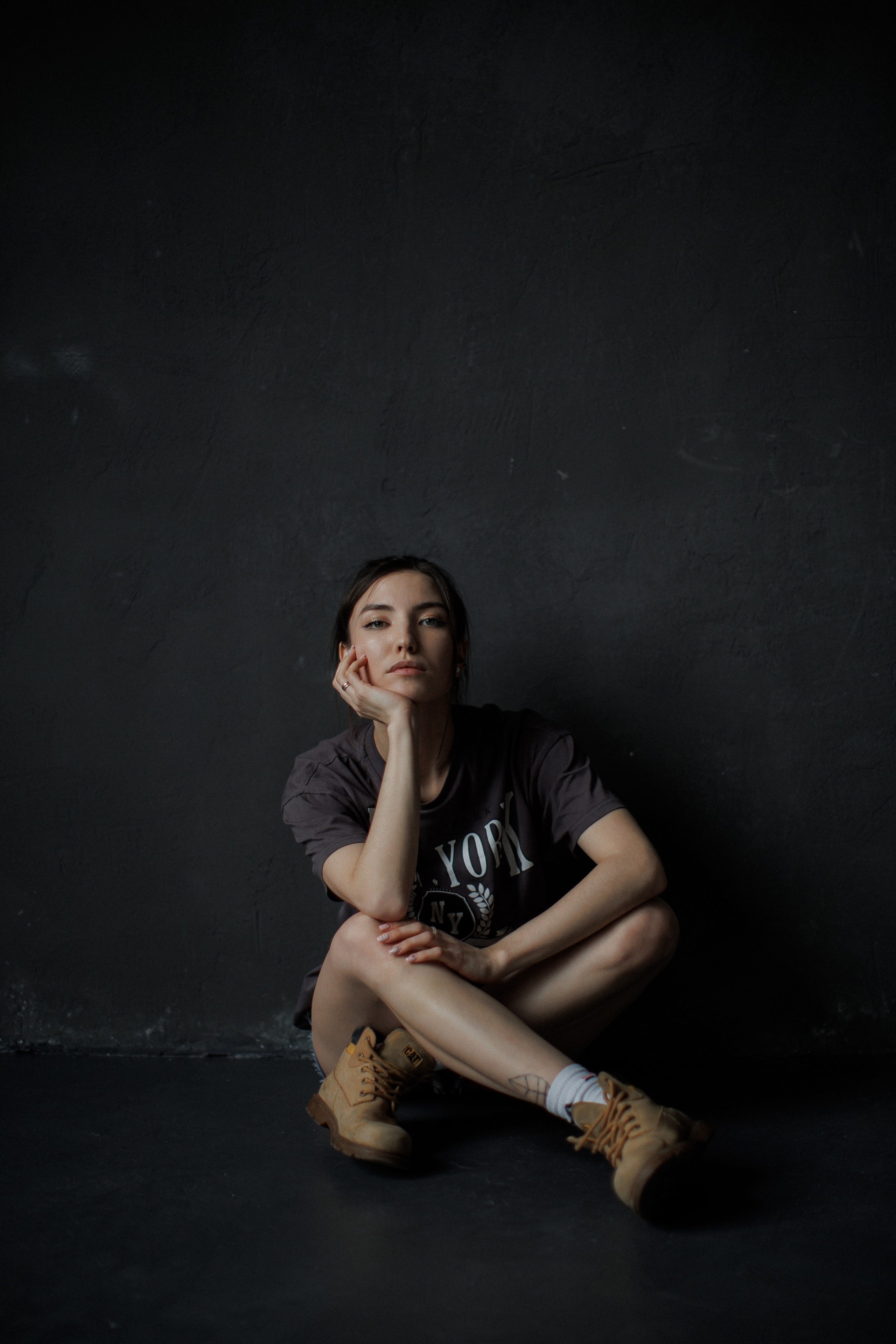 Оля & Антон. Photograph Svetlana Volkova