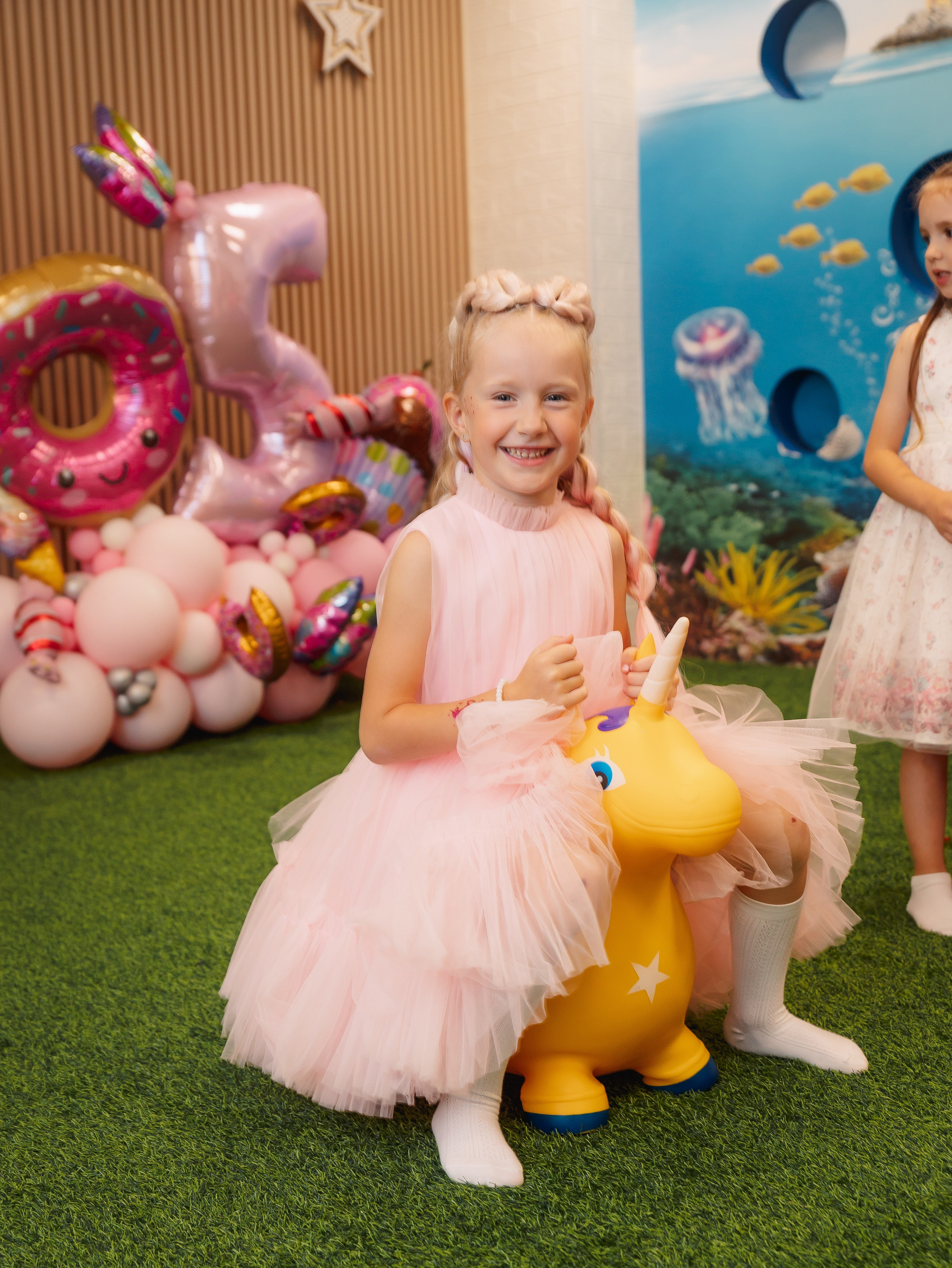 День Рождения. Фотограф в Кронштадте и Санкт-Петербурге Анастасия Коваленко