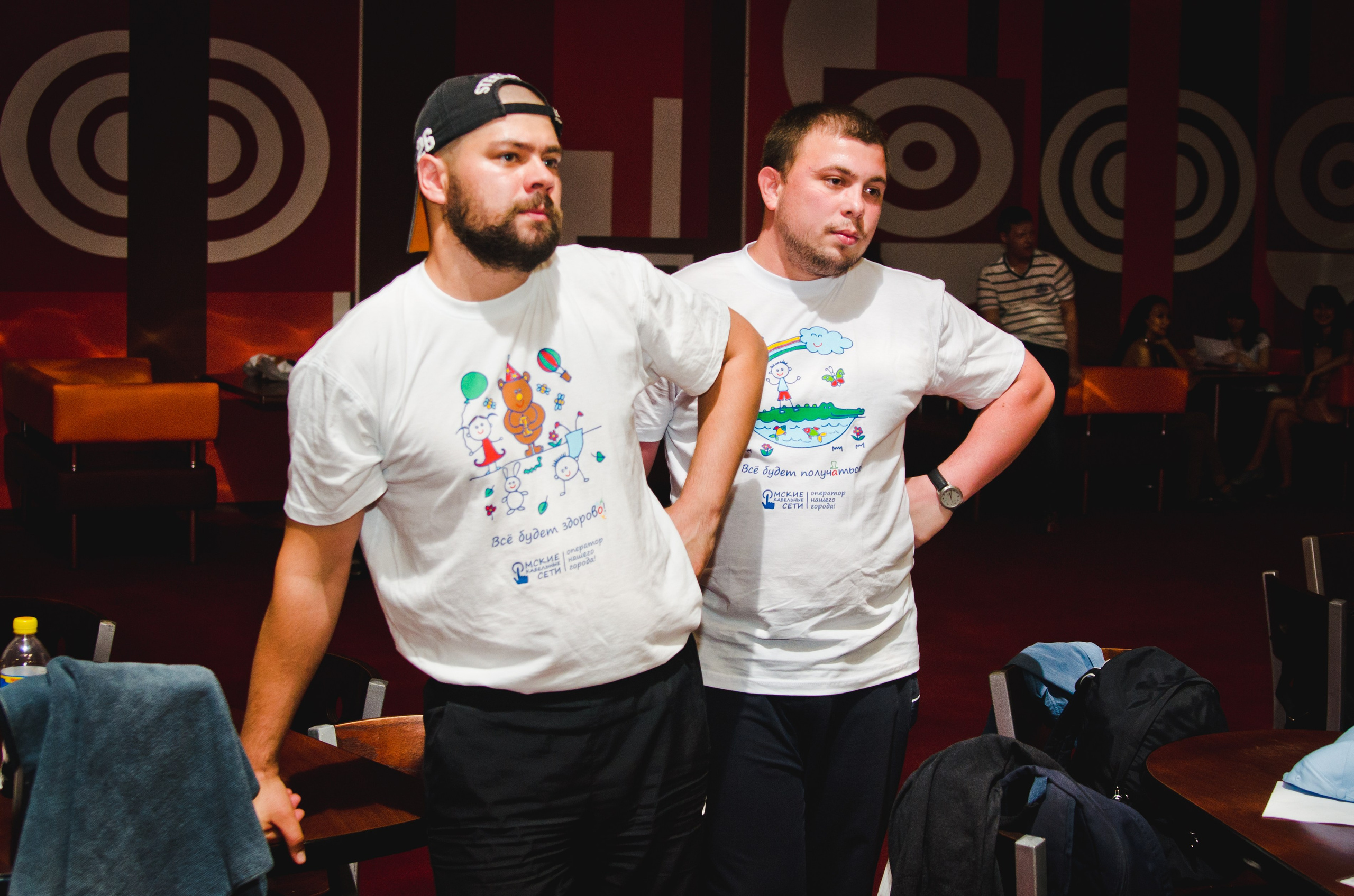 Копоратив.МТС-Теле2-Ростелеком.Боулинг. Свадебный и семейный фотограф Денис Лукьянов в Краснодаре, Краснодарском крае и Республике Крым