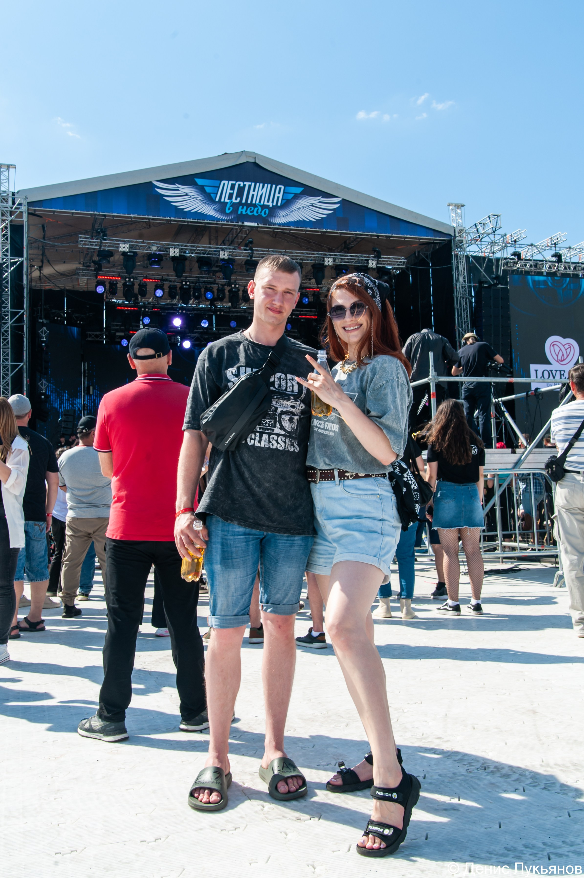 Лестница в Небо 2024. Свадебный и семейный фотограф Денис Лукьянов в Краснодаре, Краснодарском крае и Республике Крым