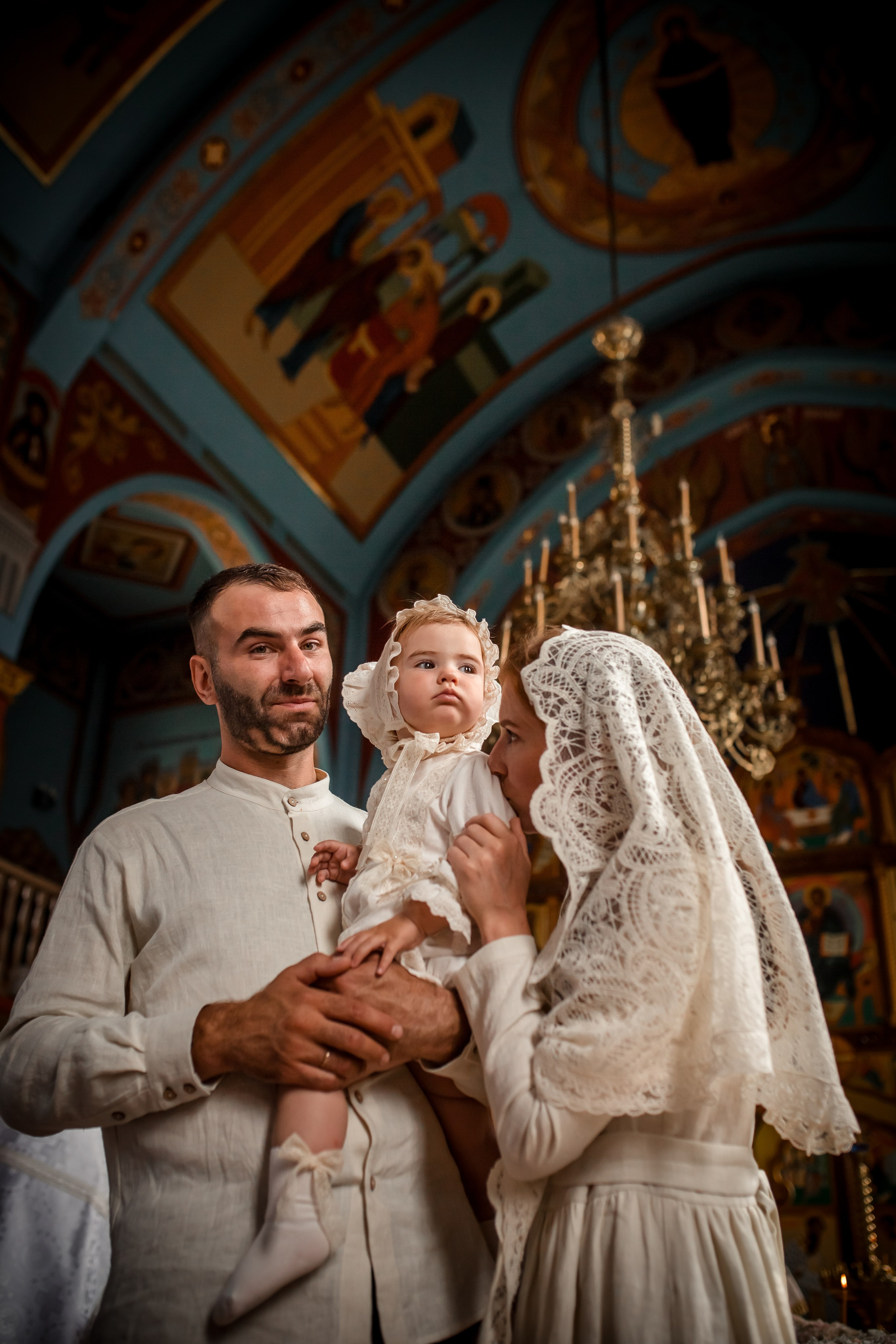 Крещение Пелагеи