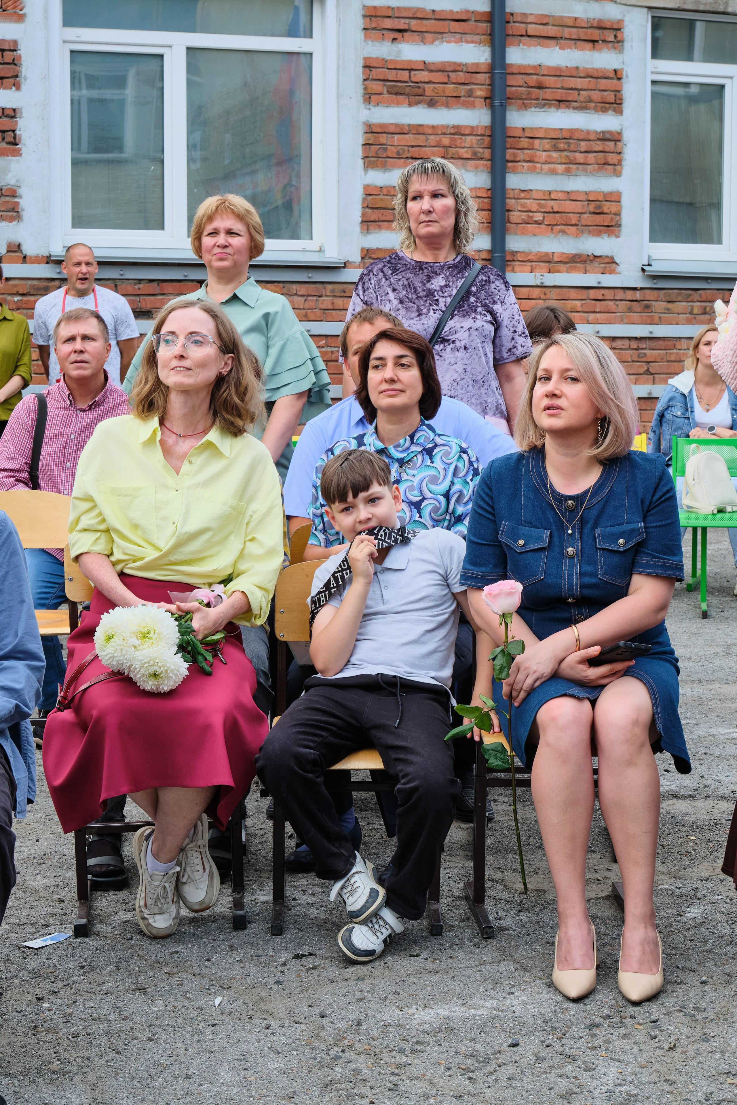 Выпускной. Goncharov Tim